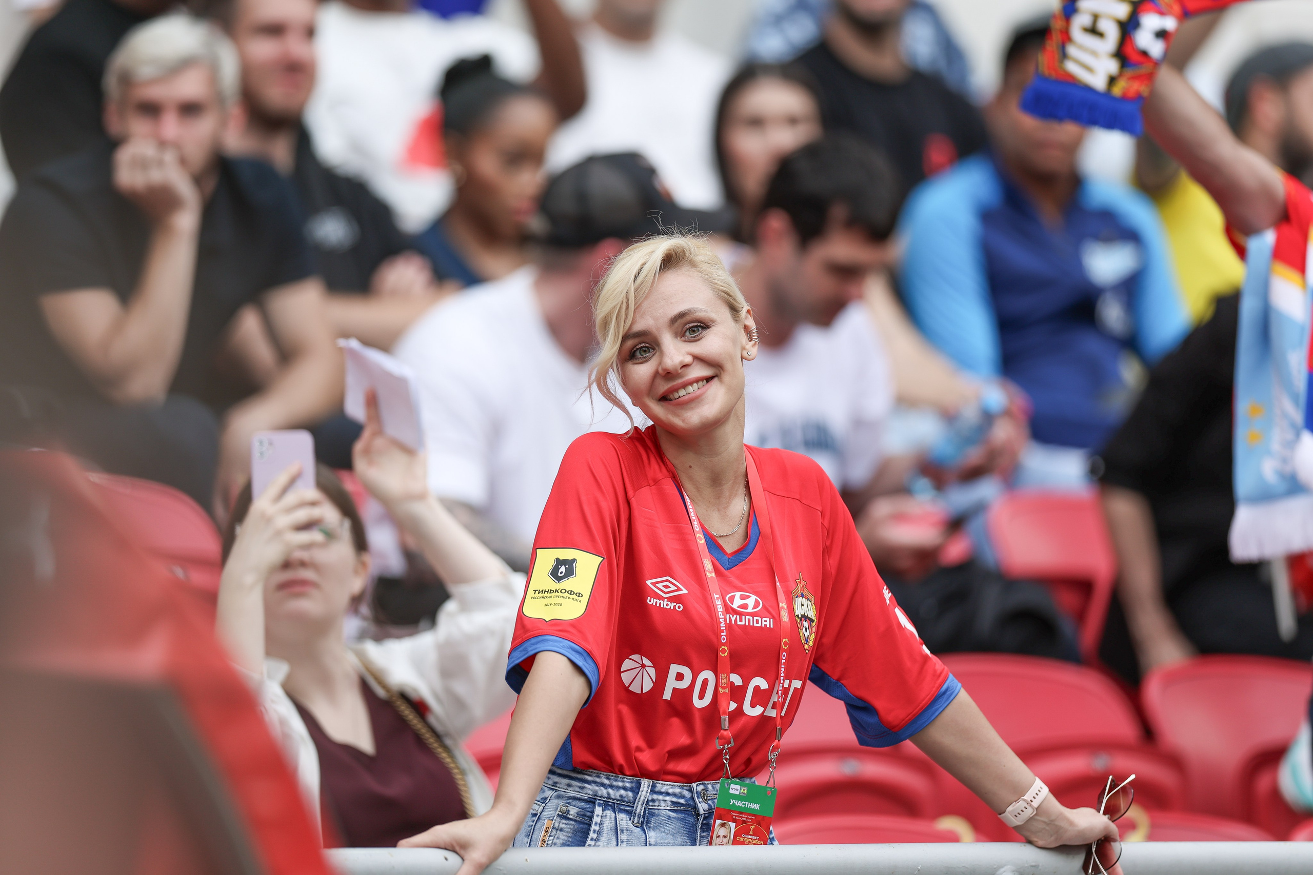 Суперкубок России по футболу. ФК Зенит — ФК Цска. Спортивный репортажный фотограф Казань Нафис Сиразетдинов