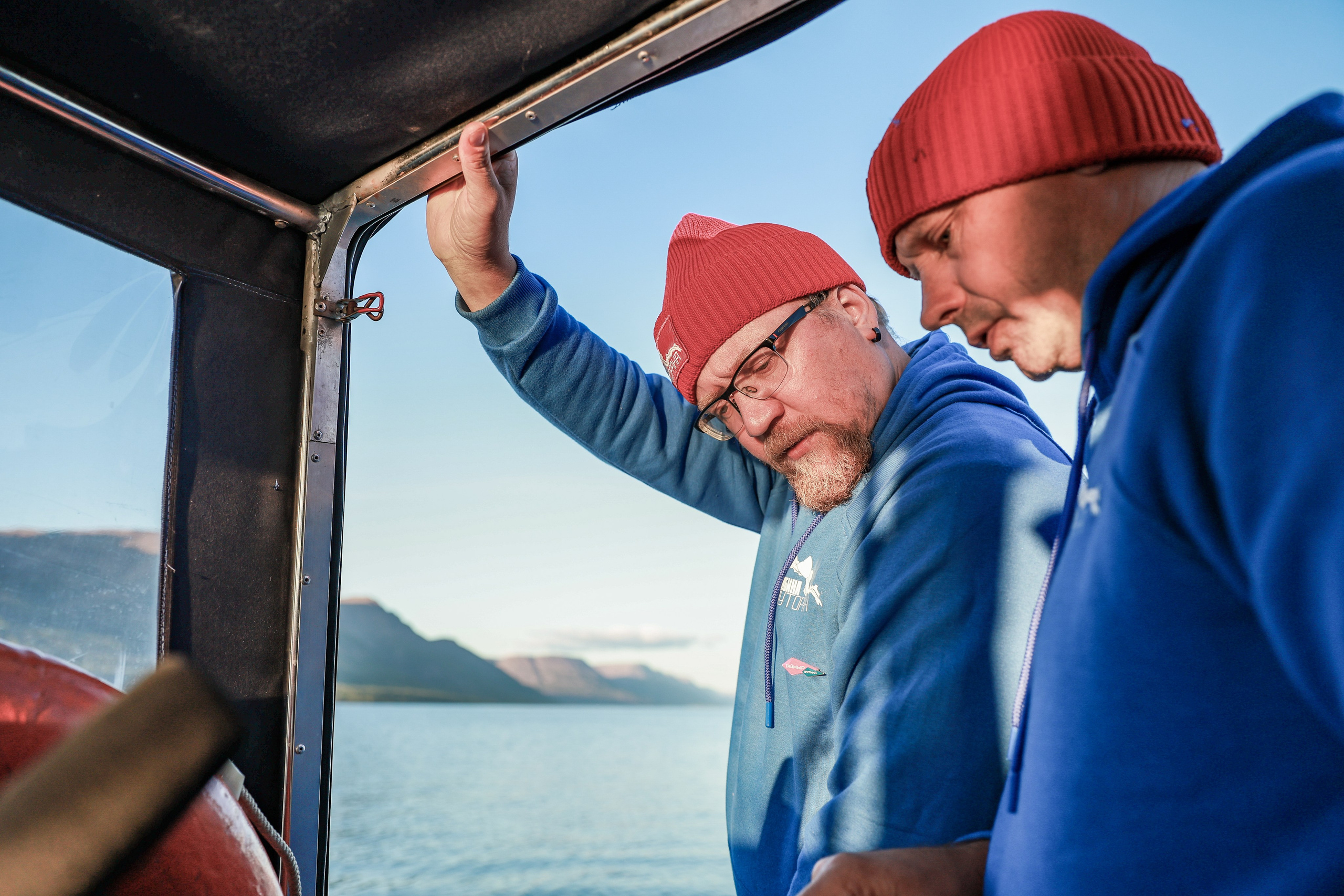 Фестиваль по фридайвингу «Глубина Путорана». Спортивный репортажный фотограф Казань Нафис Сиразетдинов