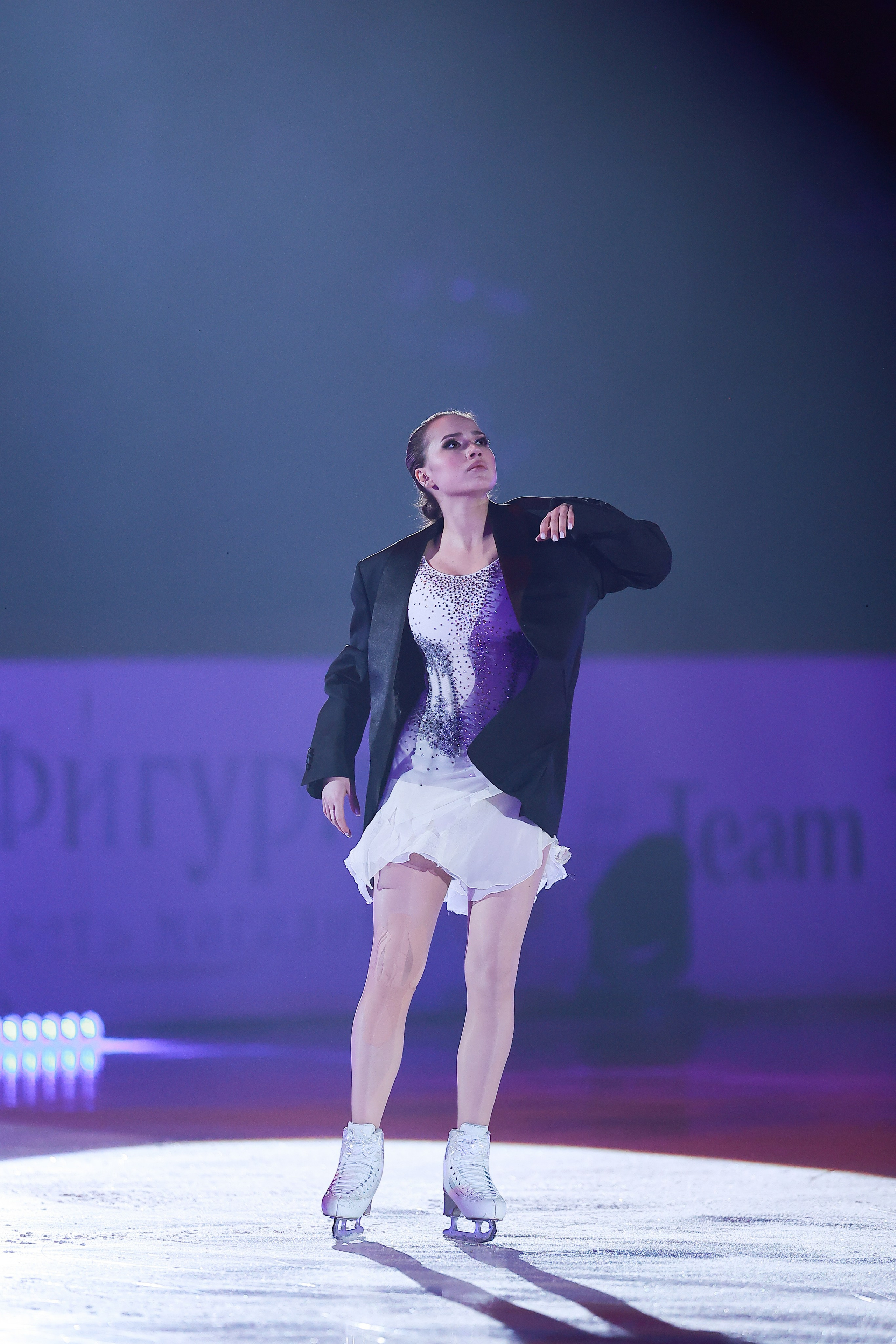 Шоу Team Tutberidze. Спортивный репортажный фотограф Казань Нафис Сиразетдинов