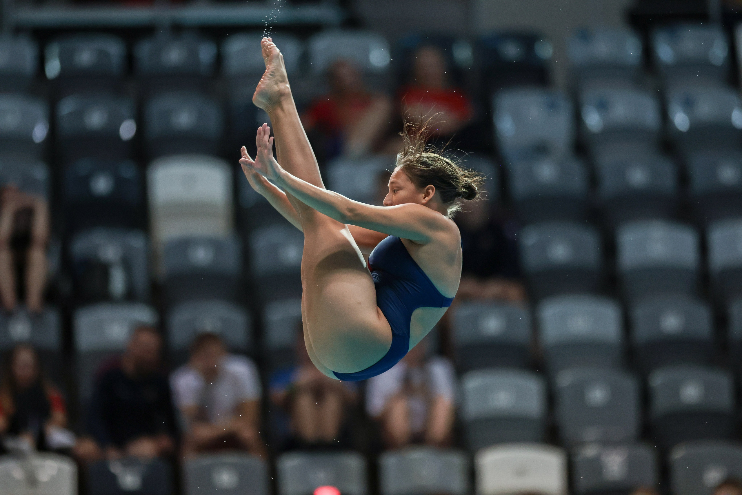 Кубок Российской Федерации по прыжкам в воду. Спортивный репортажный фотограф Казань Нафис Сиразетдинов