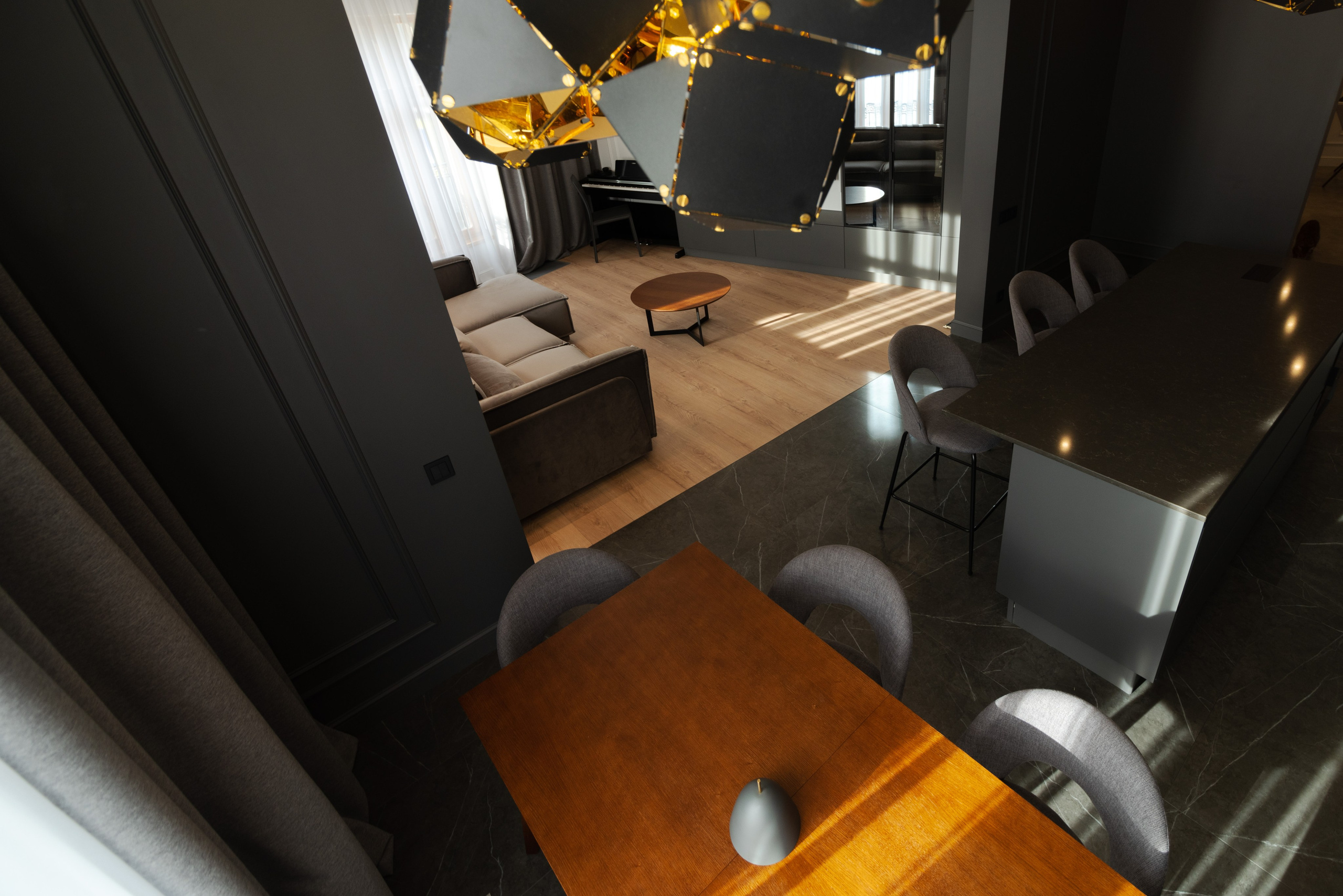 Квартиры. Интерьерный и репортажный фотограф в Санкт-Петербурге