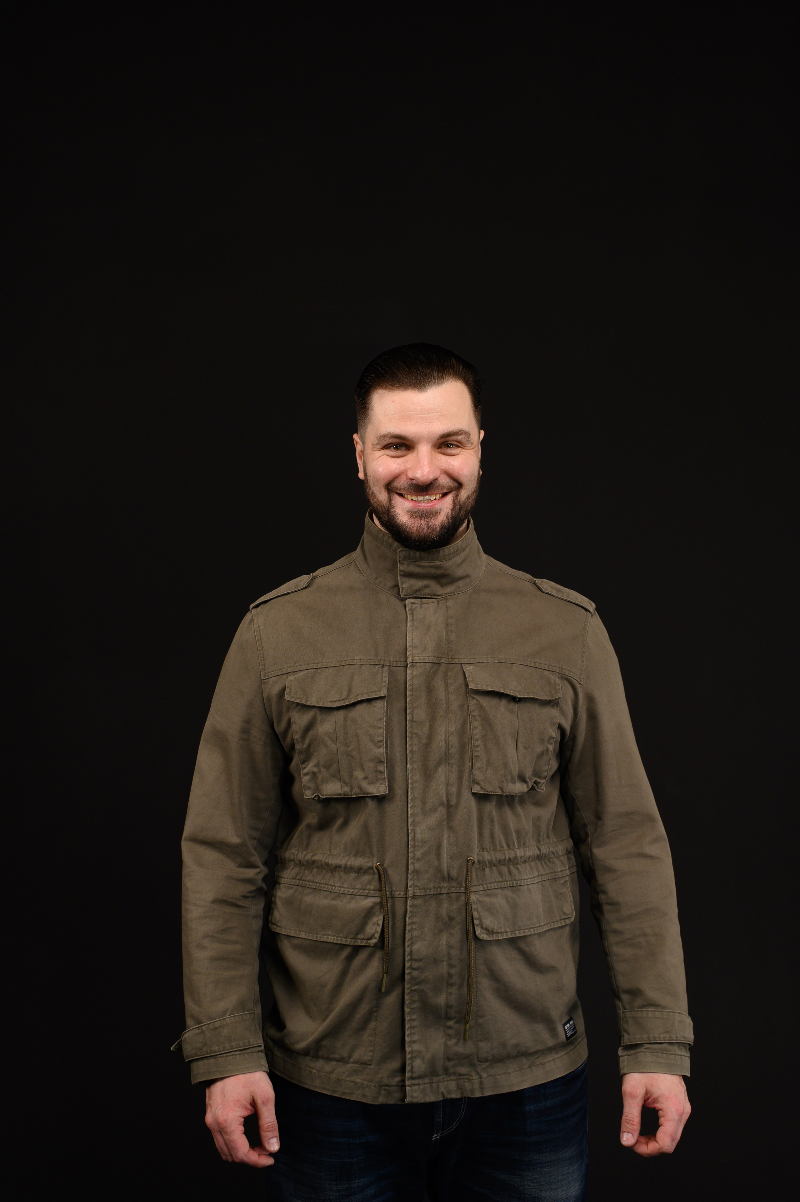 Актерский портрет. Профессиональный фотограф в Санкт-Петербурге