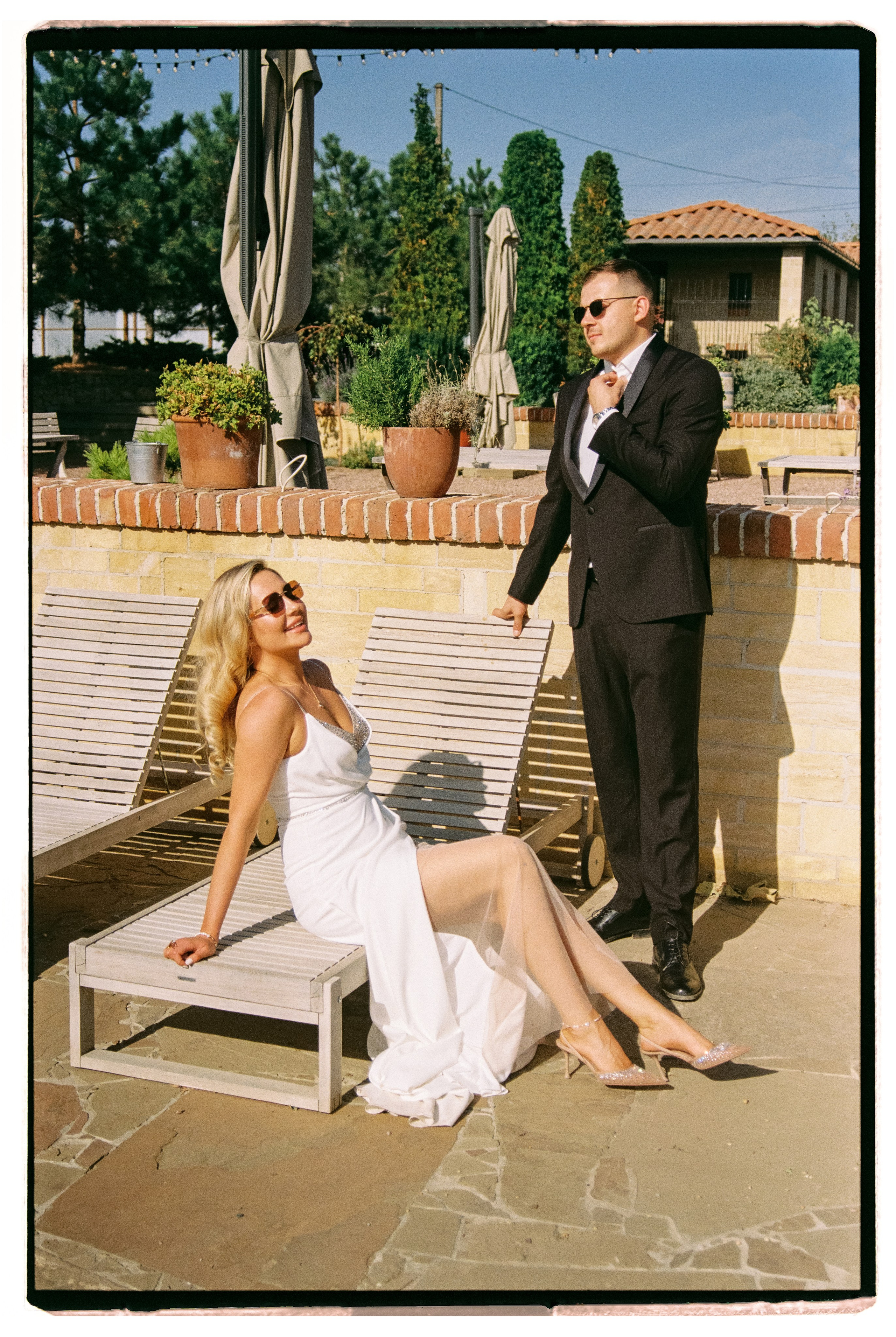 Пленка. Свадебный фотограф в Ростовe-на-Дону Анастасия Прутова