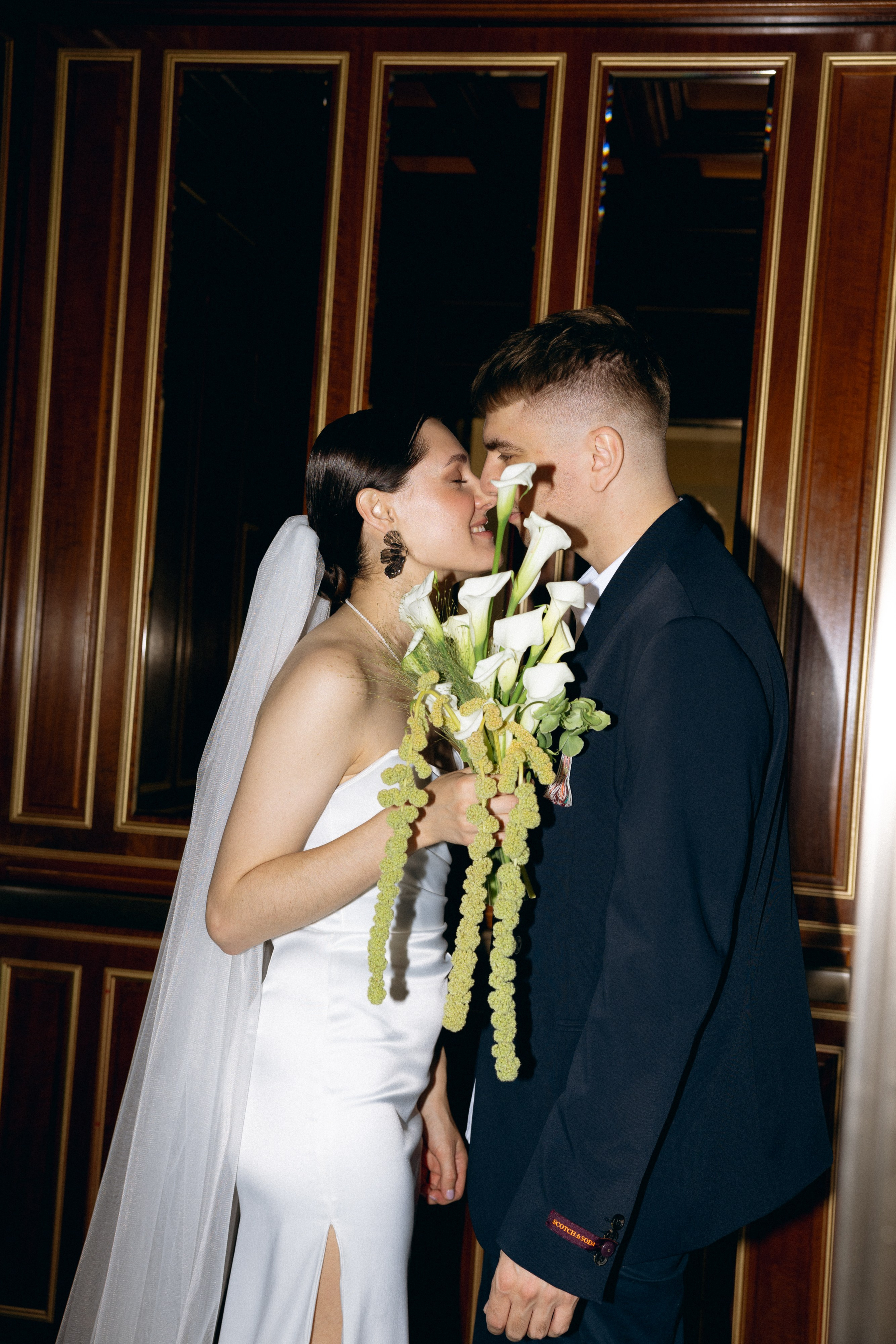 На ярком солнце. Свадебный фотограф Таня Караисаева