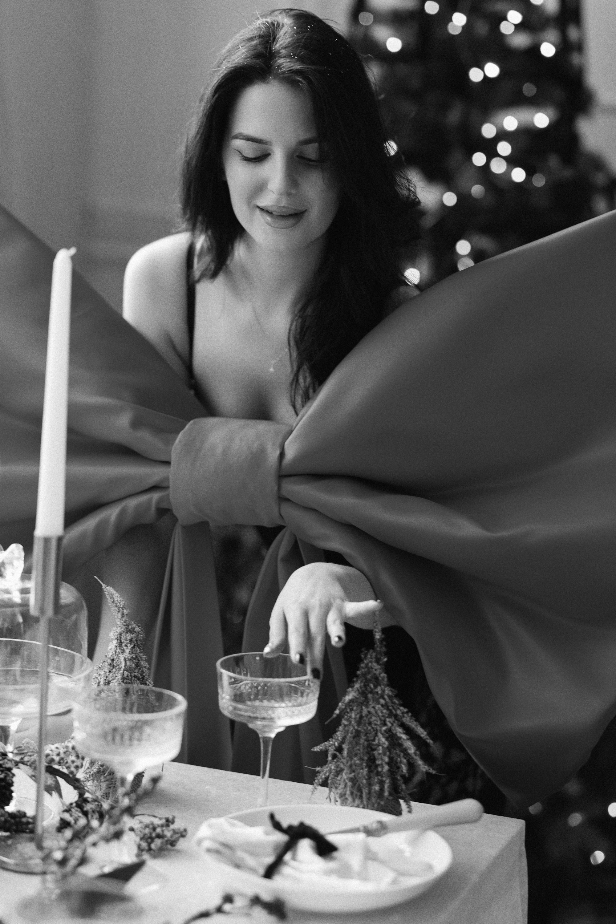 PORTRAIT. Maria Startseva Photo