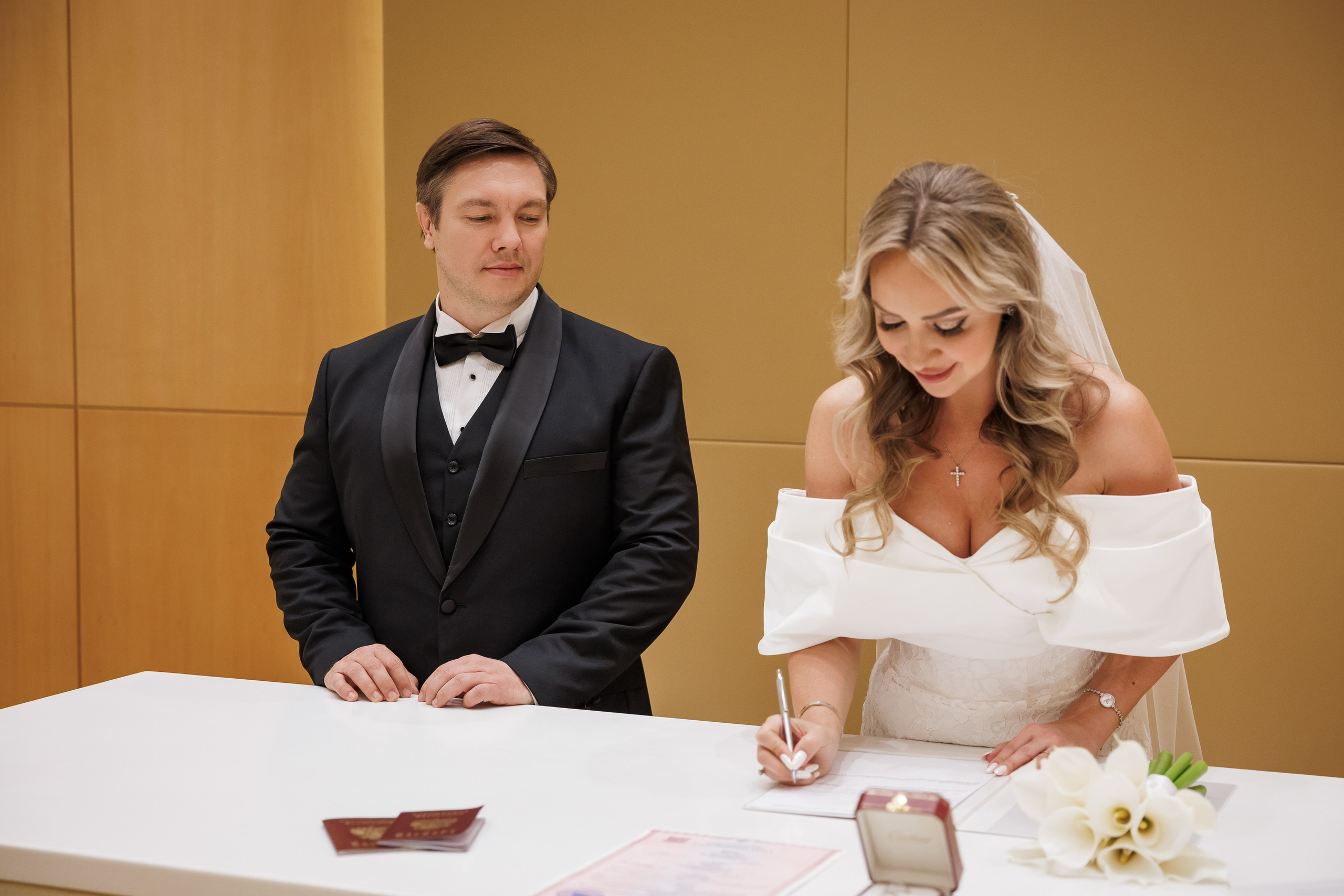 ОЛЕГ И АЛЁНА. Фотограф в Москве Алексей Виноградов