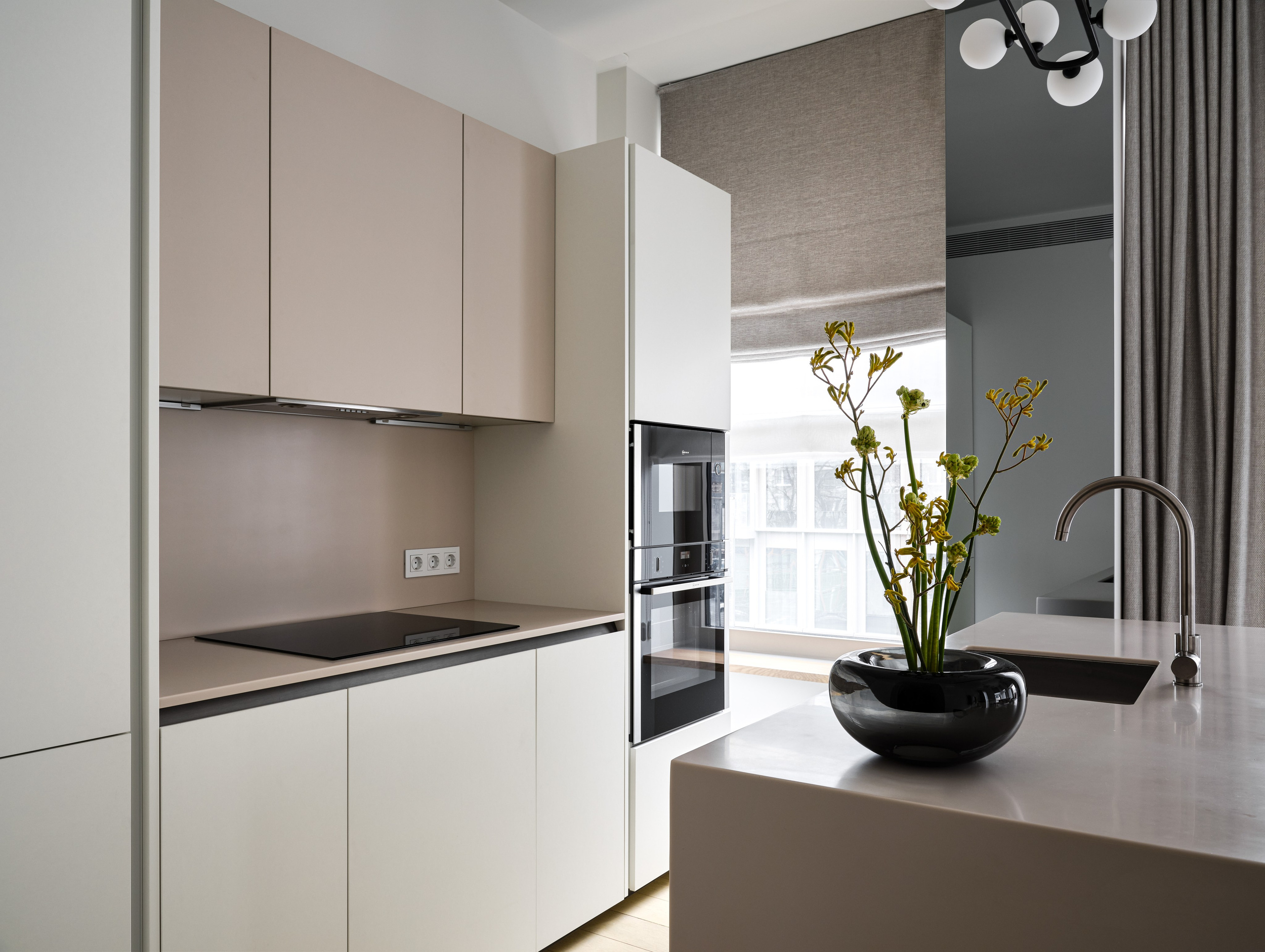 ЖК Lucky. Интерьерный фотограф Константин Пырьев