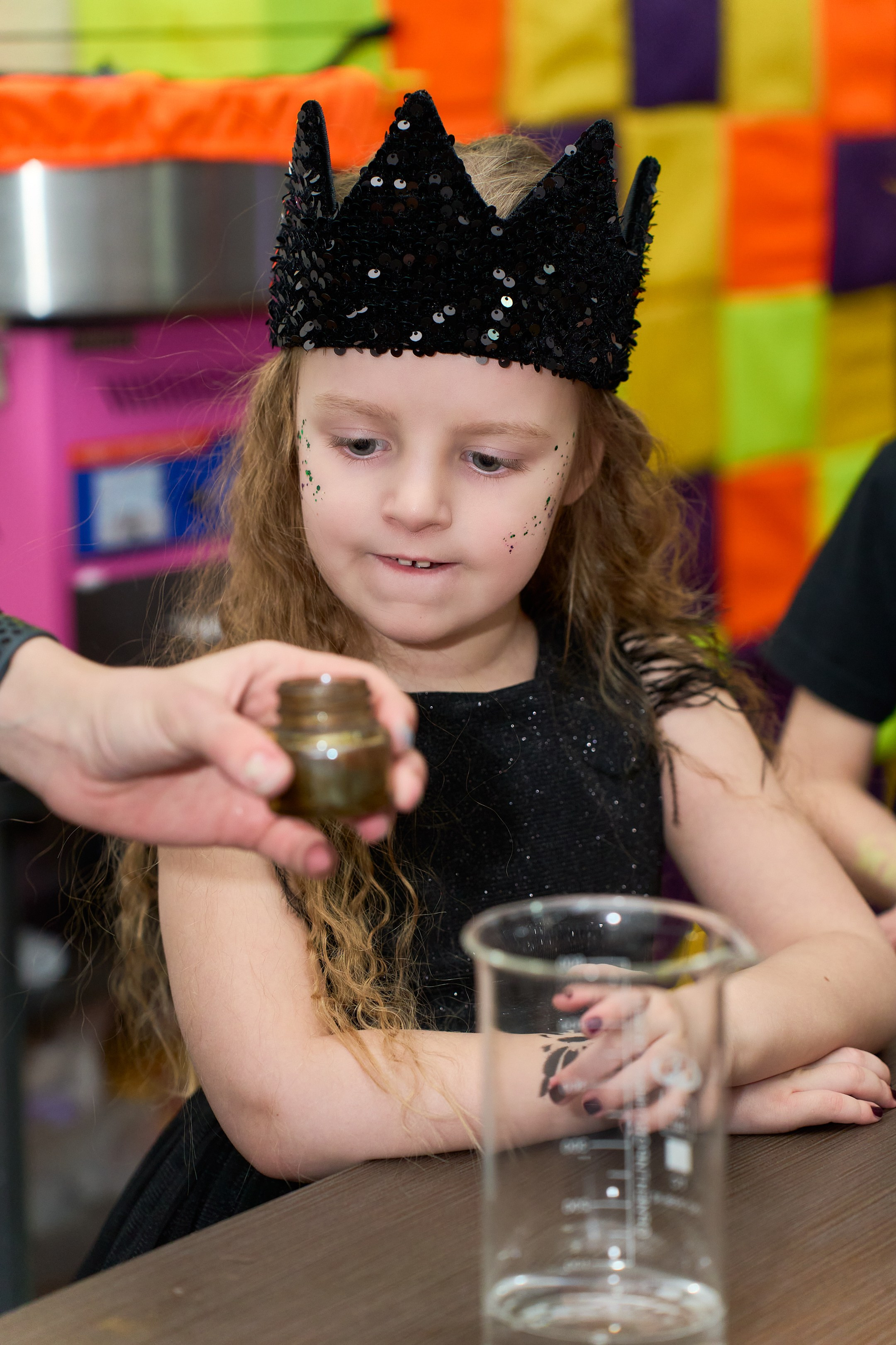 Детский день рождения. Репортажный и портретный фотограф в Томске Ларионов Артём