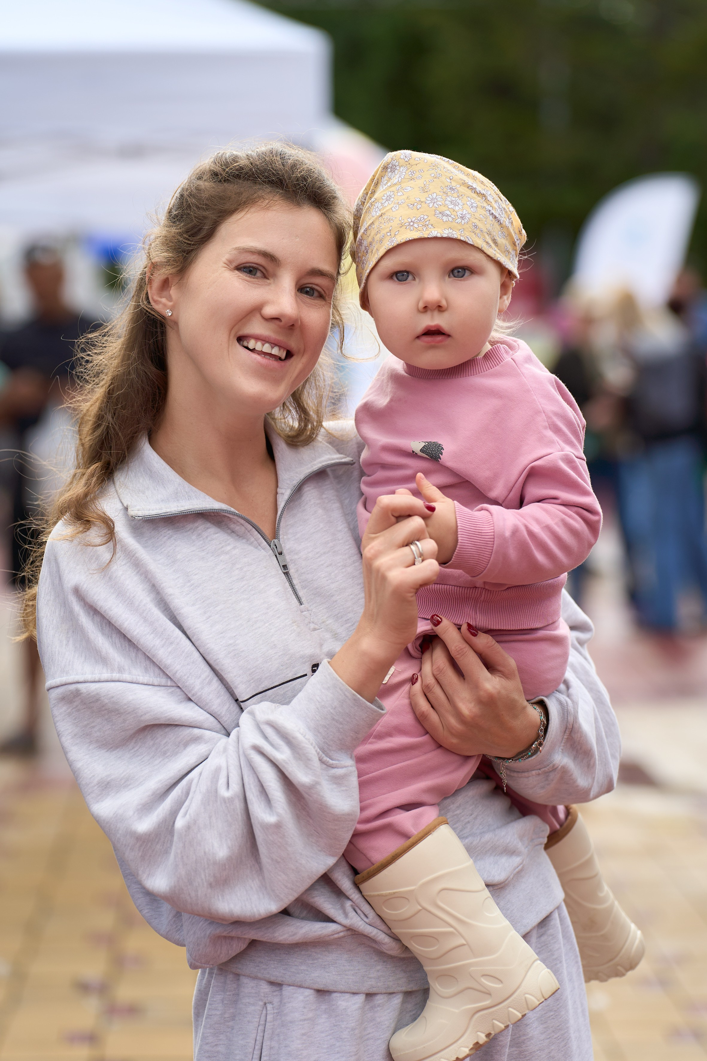 Городской фестиваль. Репортажный и портретный фотограф в Томске Ларионов Артём
