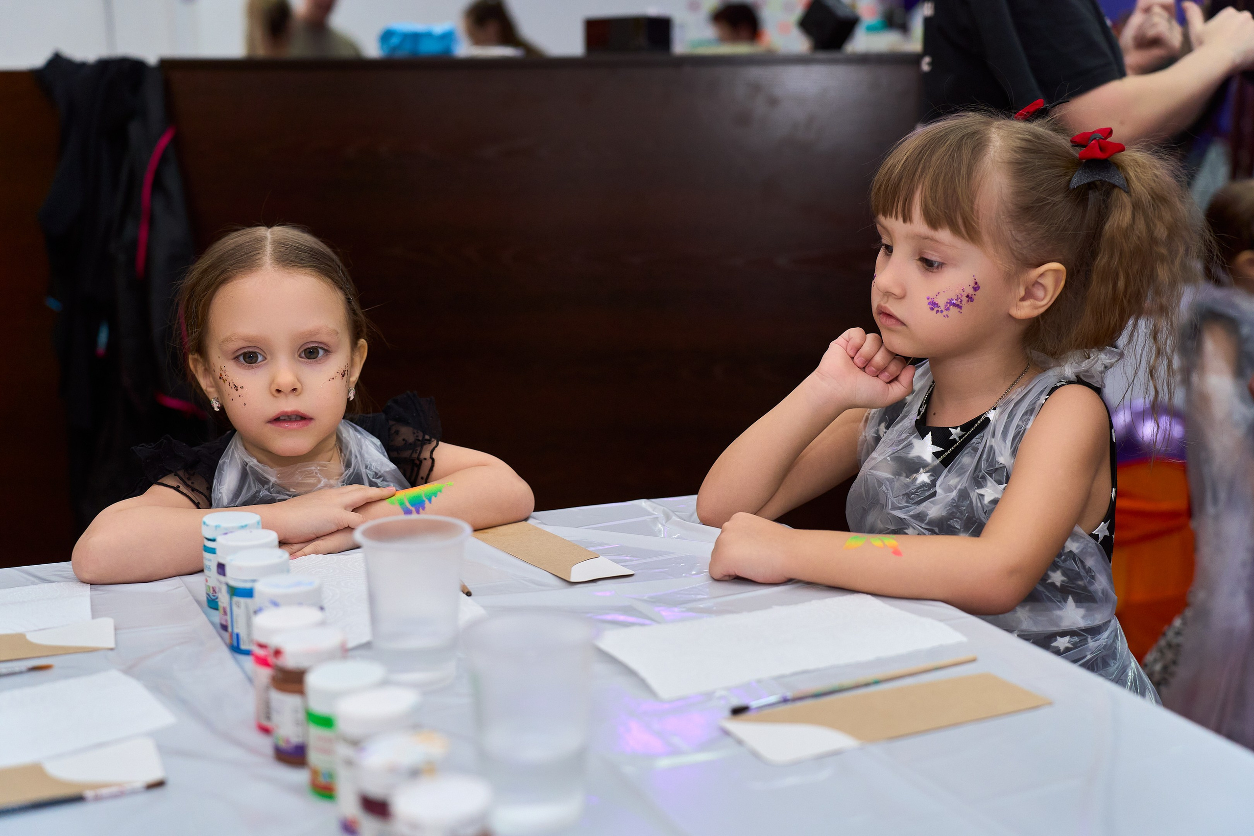 Детский день рождения. Репортажный и портретный фотограф в Томске Ларионов Артём