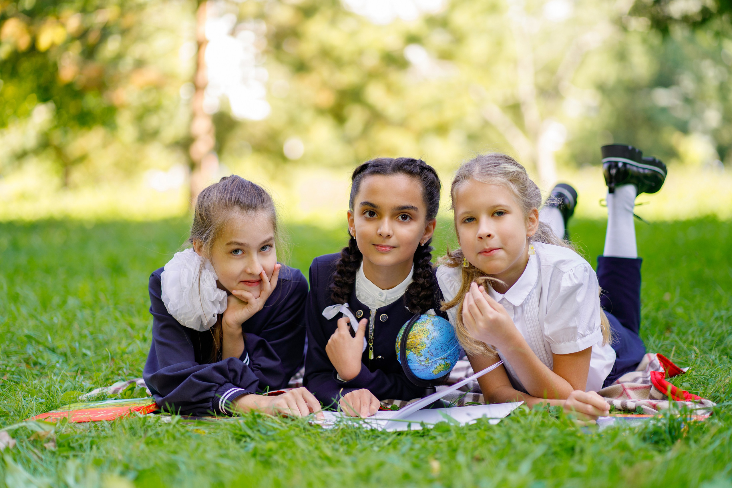 Начальная школа. Детский и школьный фотограф Дмитрий Рыбалко
