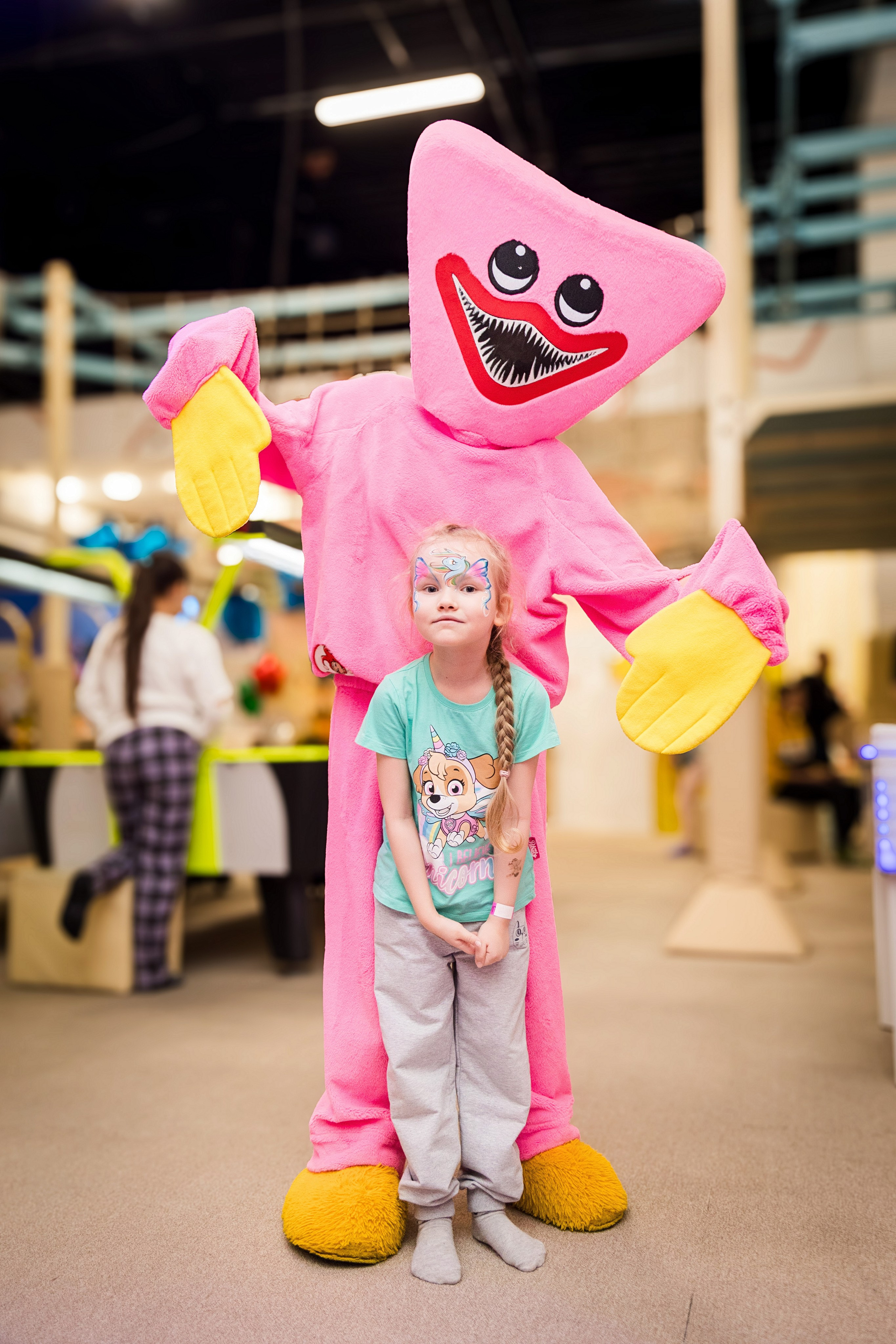 День рождения Арлекина. Детский фотограф видеограф в Хабаровске Михаил Орлов