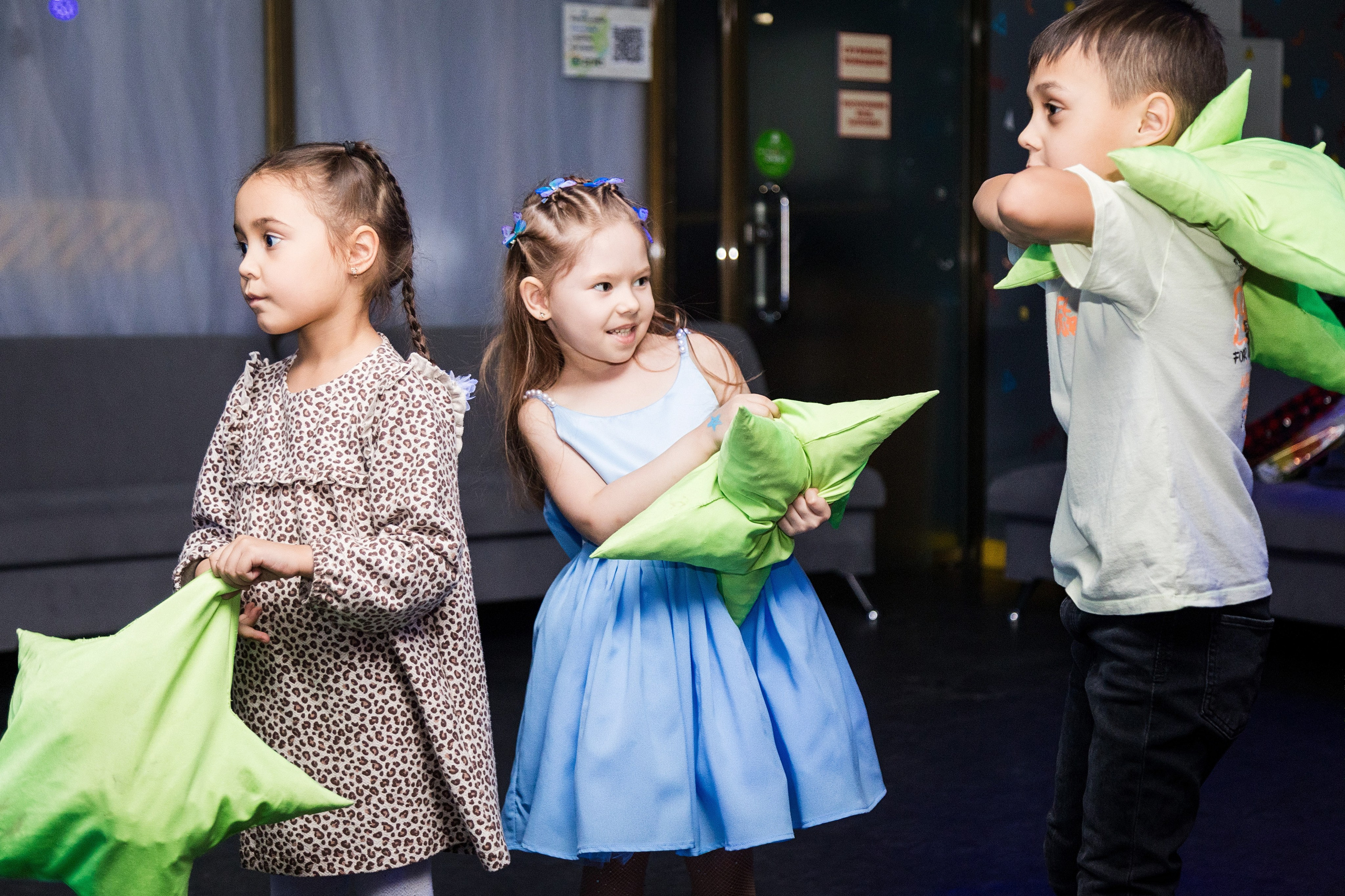 Насте 5 лет. Детский фотограф видеограф в Хабаровске Михаил Орлов