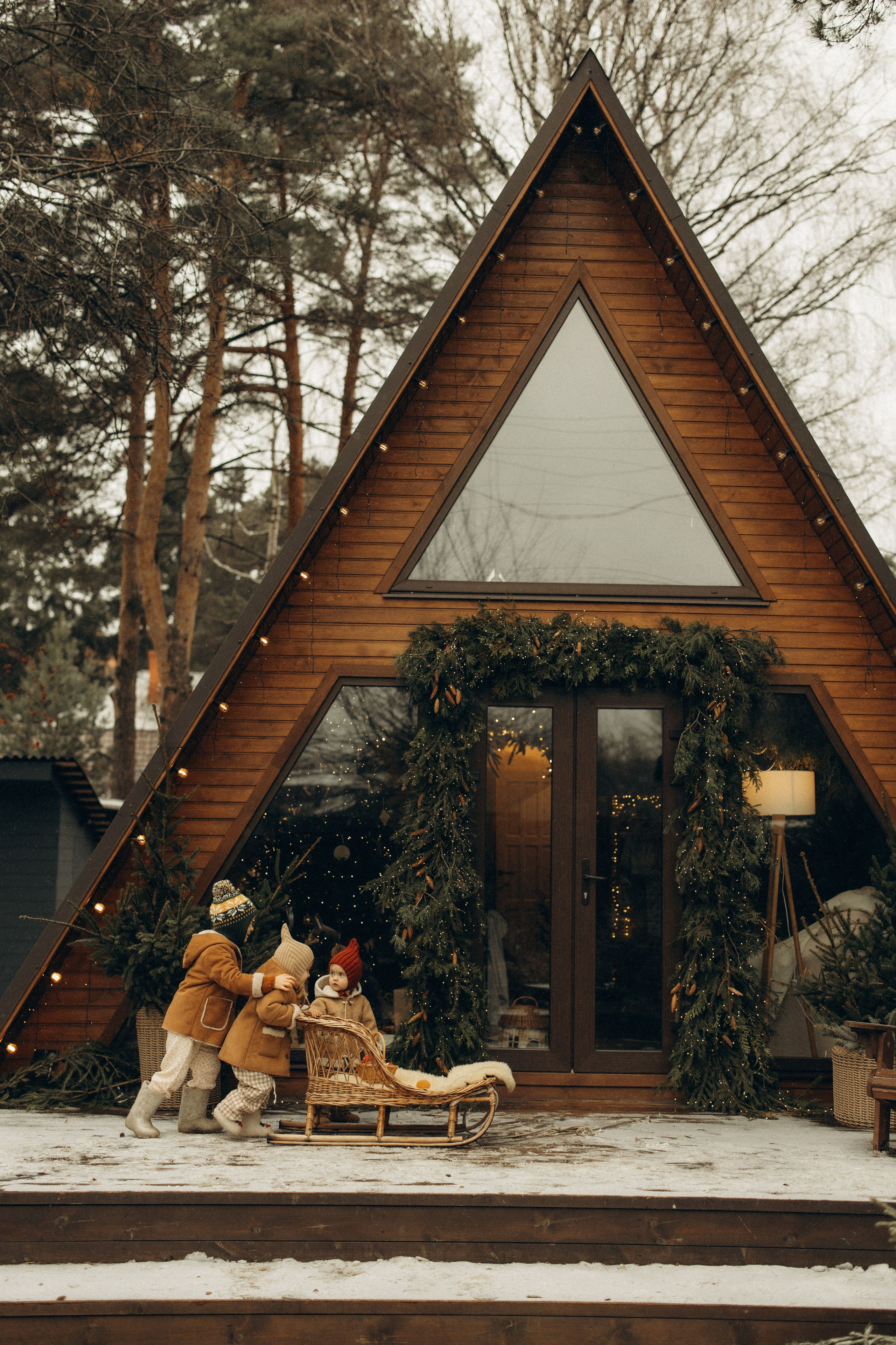 Ира, Дуня, Агуся, Маша. Семейный фотограф Оля Гладченко
