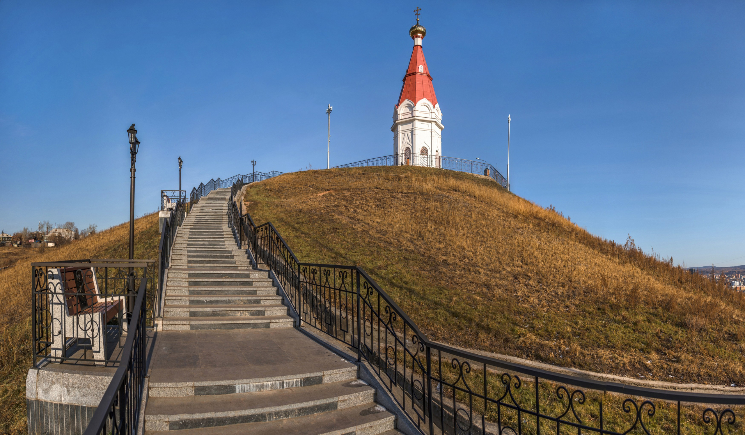 Красноярск. Фотограф Лара Кучина