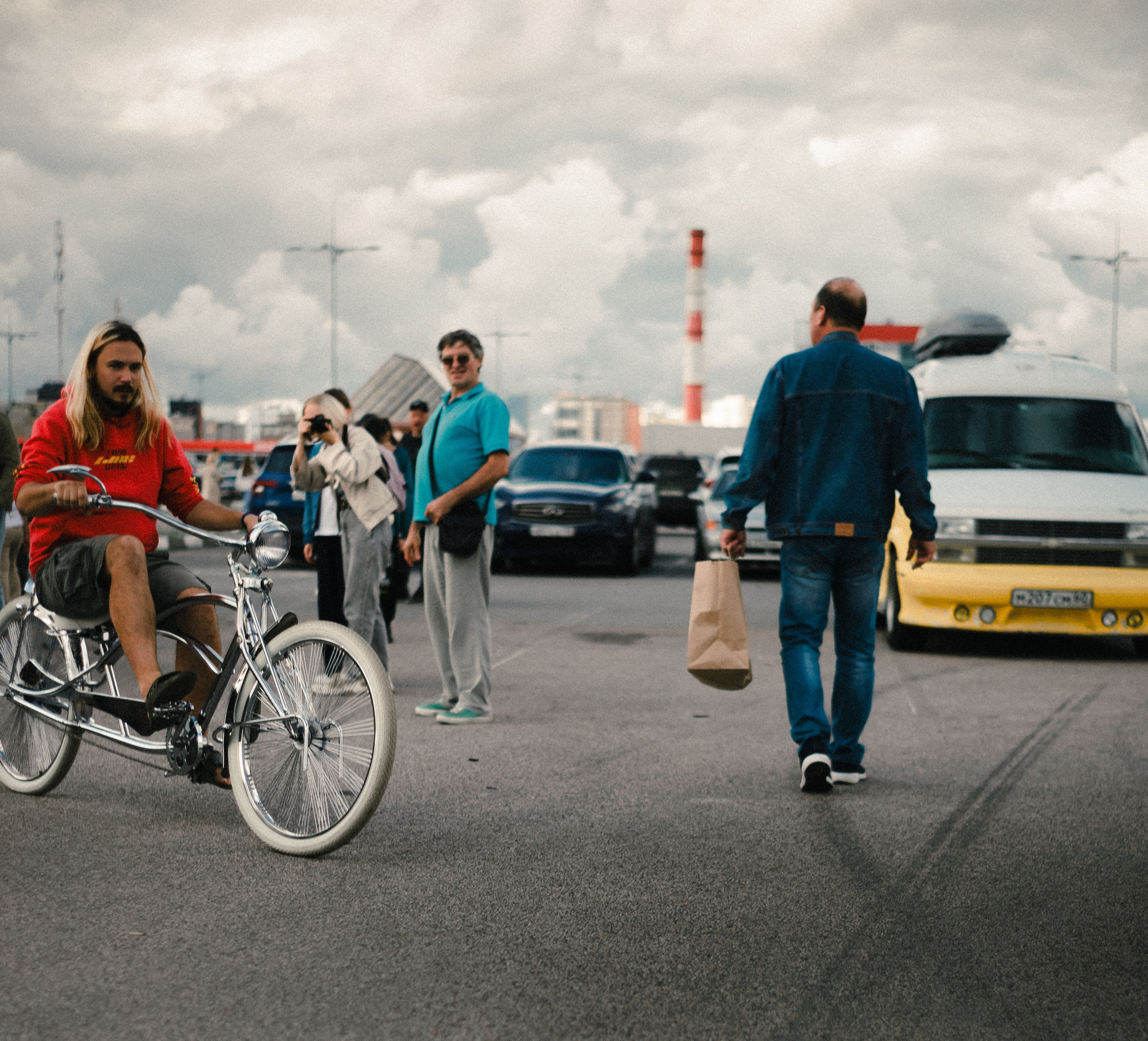 American Truck Show 2024. Платонов Олег — фотограф Санкт-Петербург
