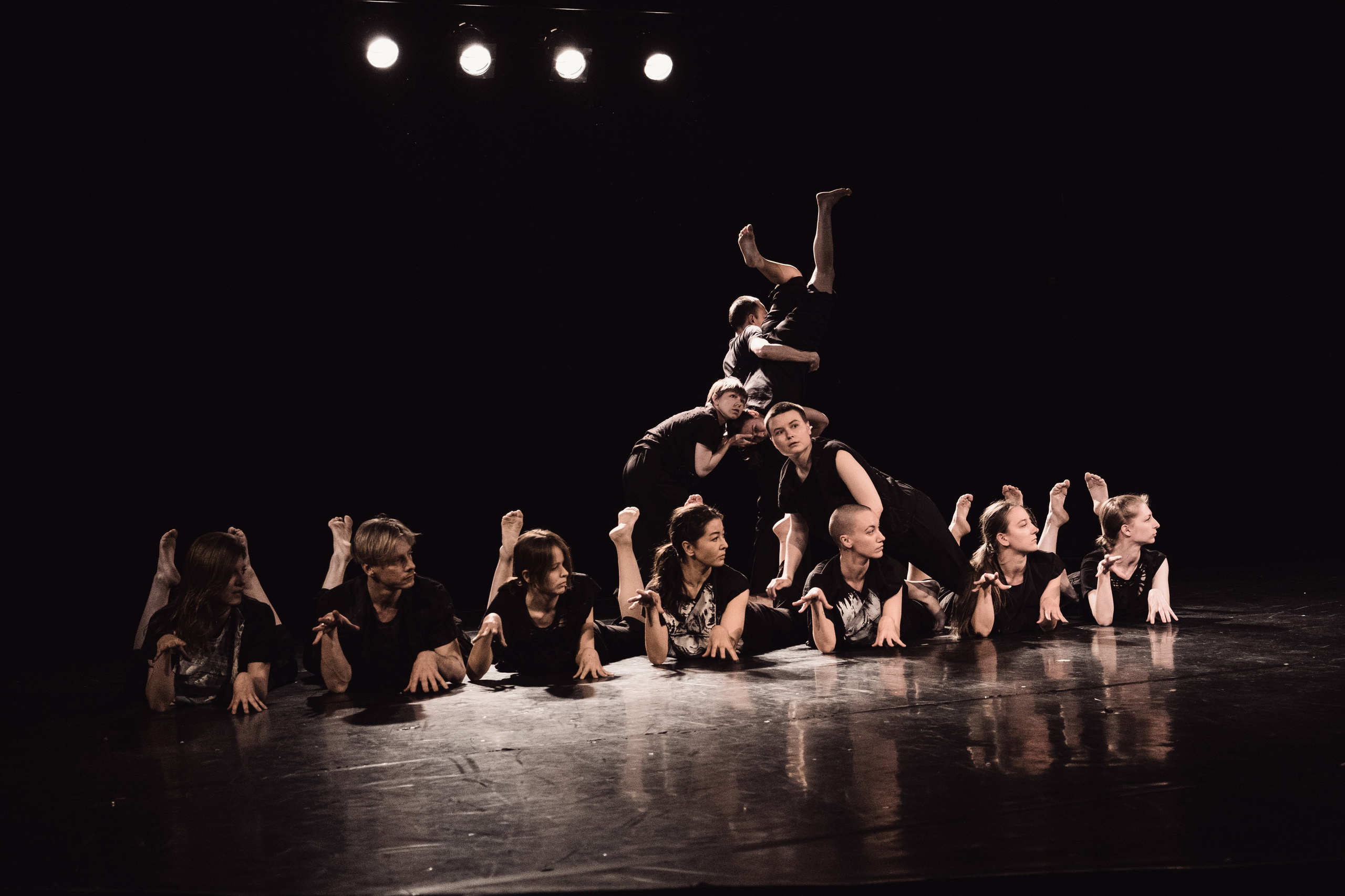 Академия нового танца: «Линии разлома». Индивидуальные съемки, портретный фотограф