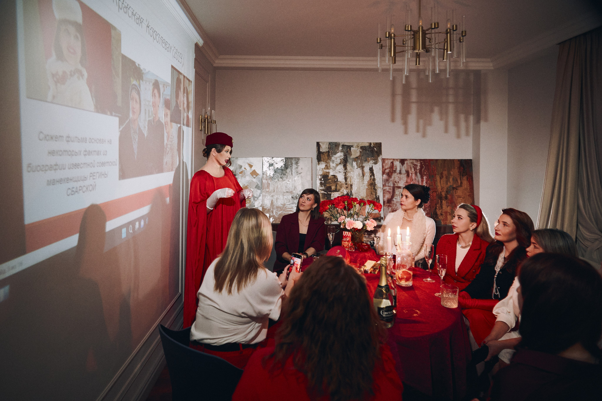 Красная Москва. Фотограф и видеограф в Кургане Леонид Корнильев