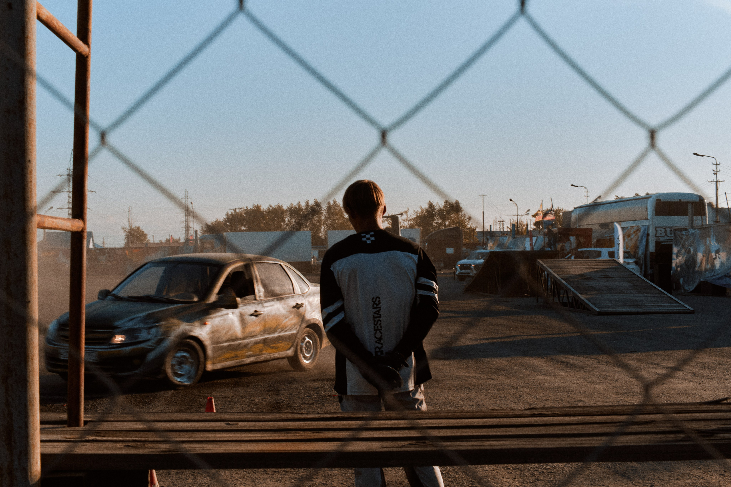 Шоу Каскадёров. Фотограф и видеограф в Кургане Леонид Корнильев