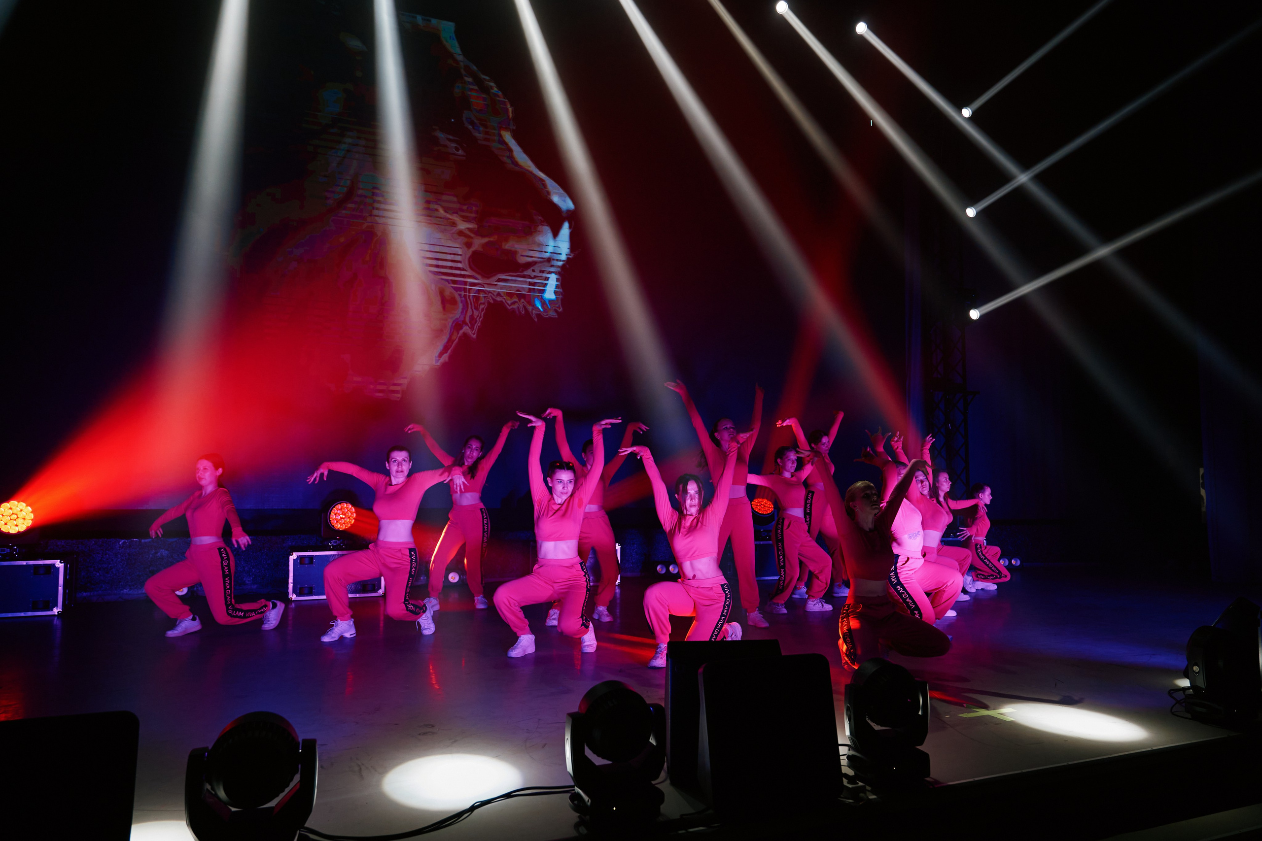 VIVA GLAM Отчетный концерт. Фотограф и видеограф в Кургане Леонид Корнильев