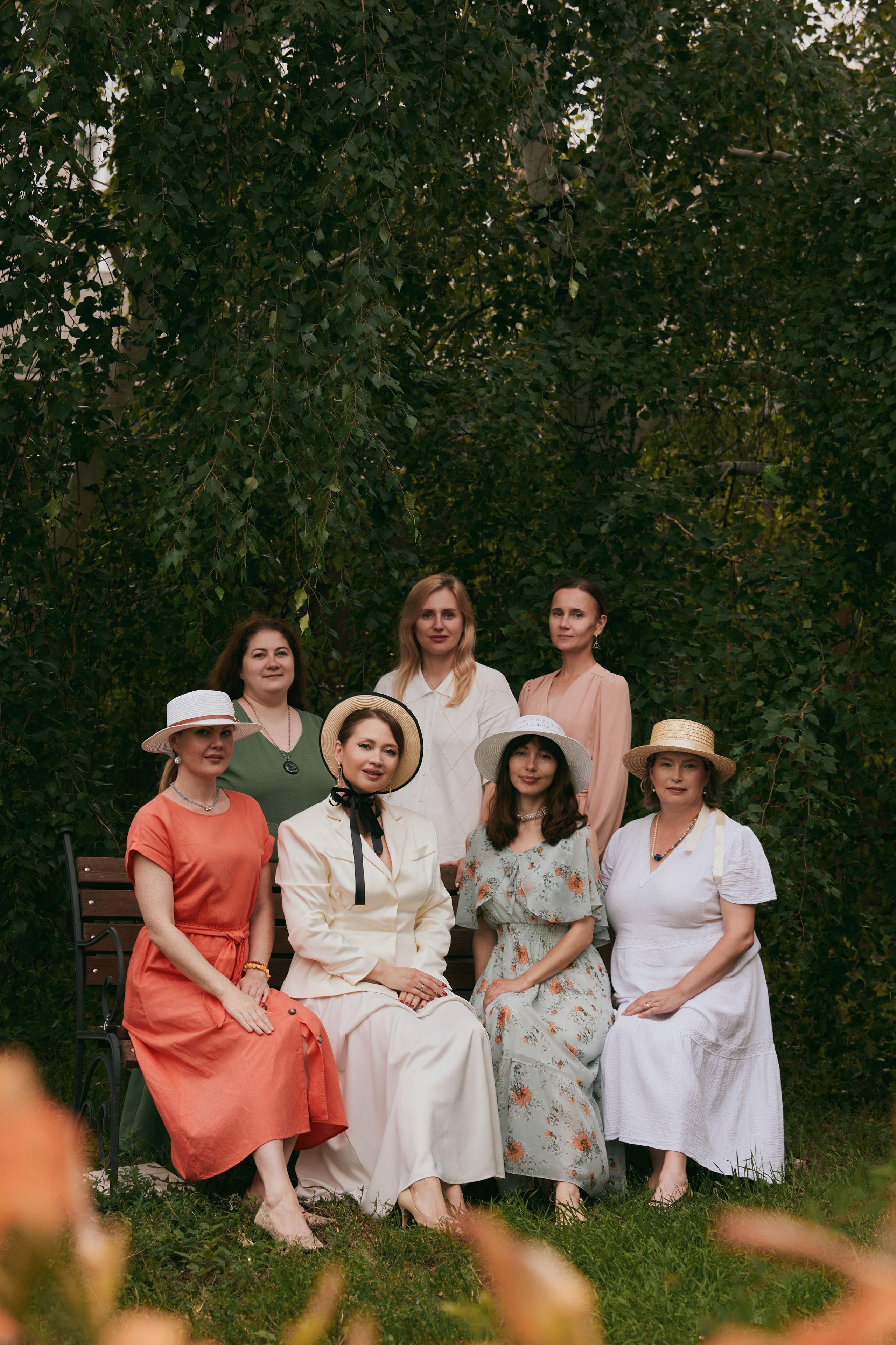 Завтрак в шляпках. Фотограф и видеограф в Кургане Леонид Корнильев