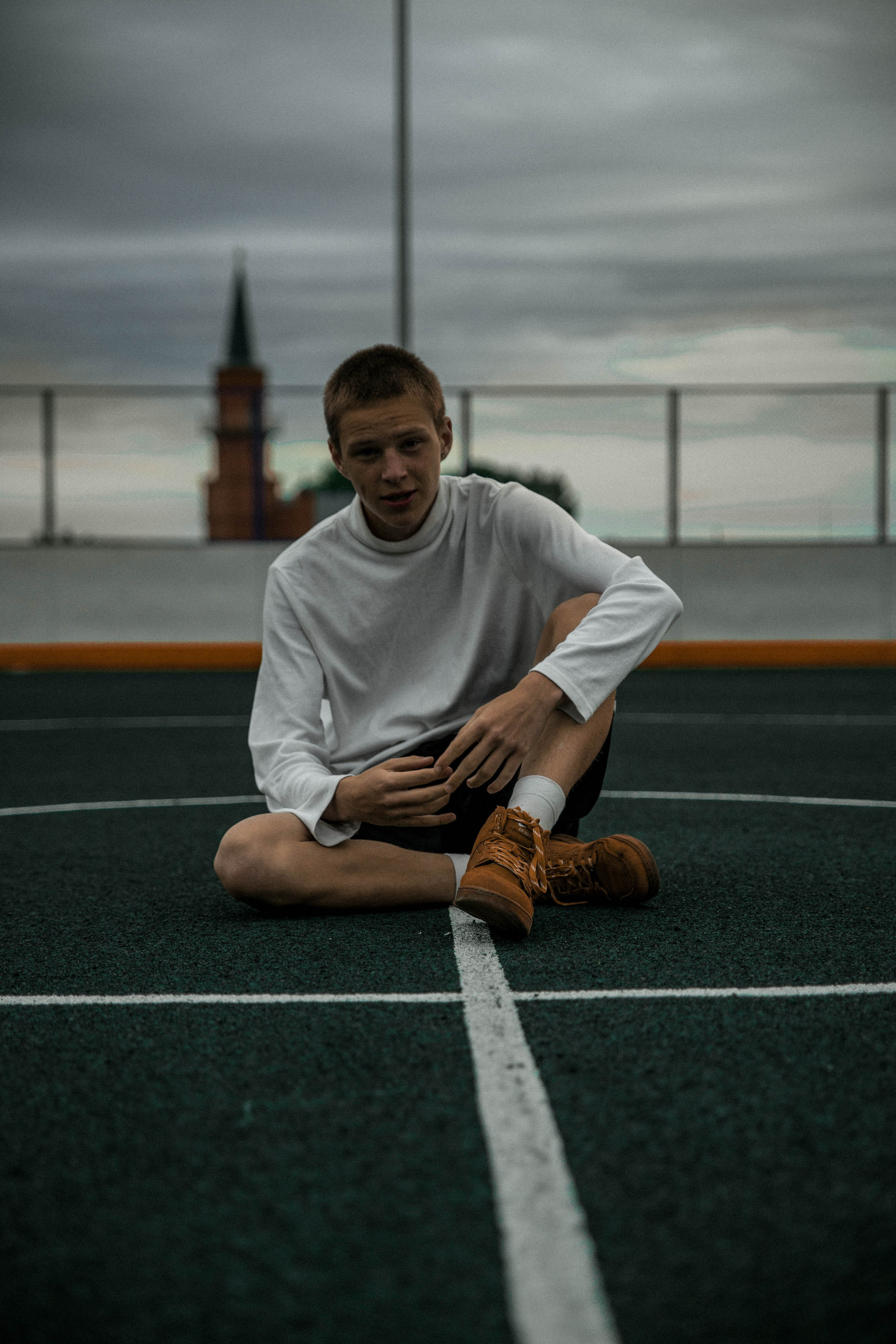 Утро. Фотограф и видеограф в Кургане Леонид Корнильев