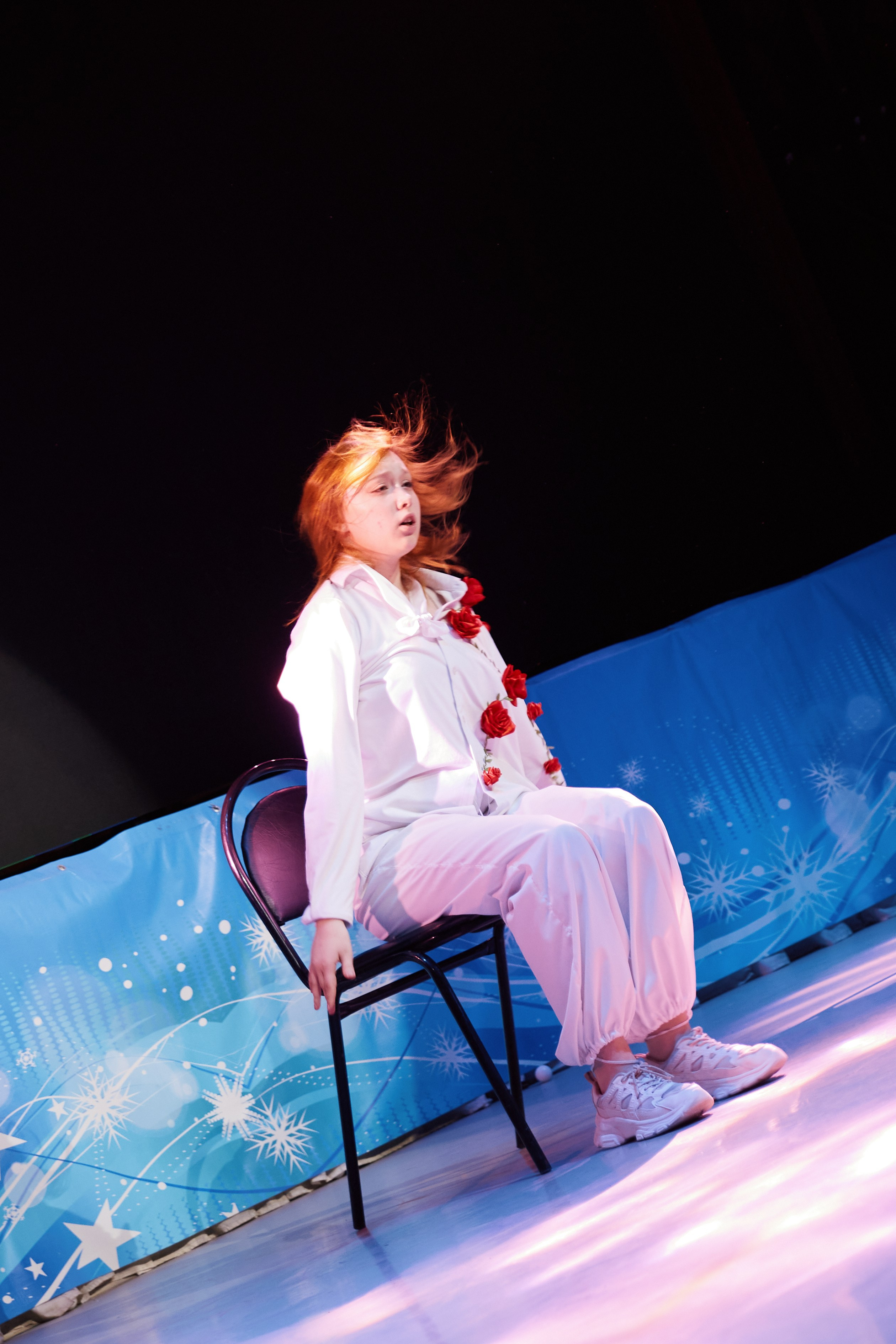 WAY ON Отчетный концерт. Фотограф и видеограф в Кургане Леонид Корнильев