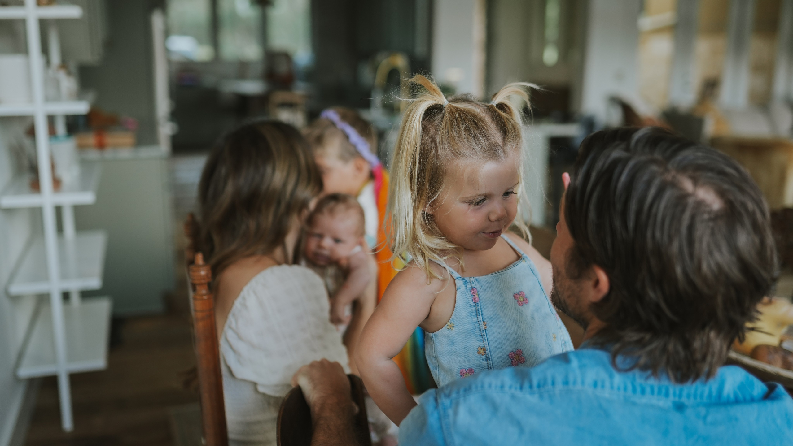 Newborn & Family Portraits — Heartfelt Austin Photography