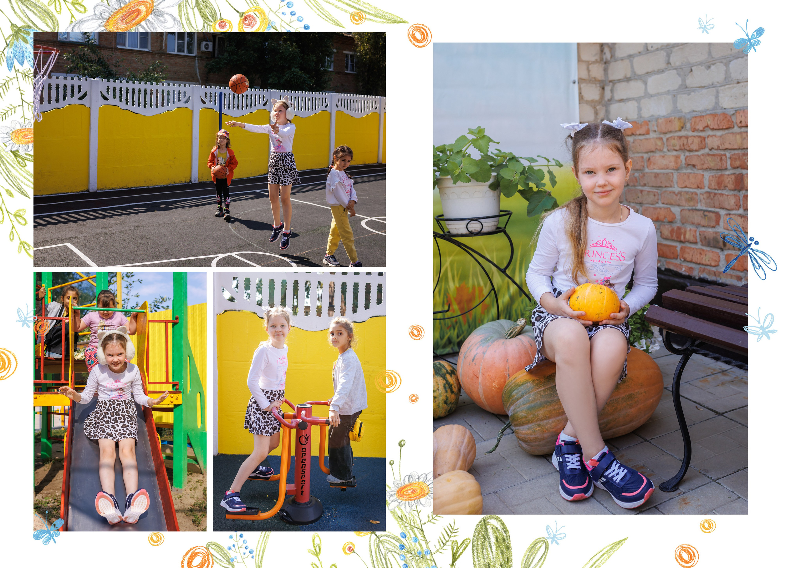 Дизайн Цветы. Семейный и детский фотограф в Ростове-на-Дону