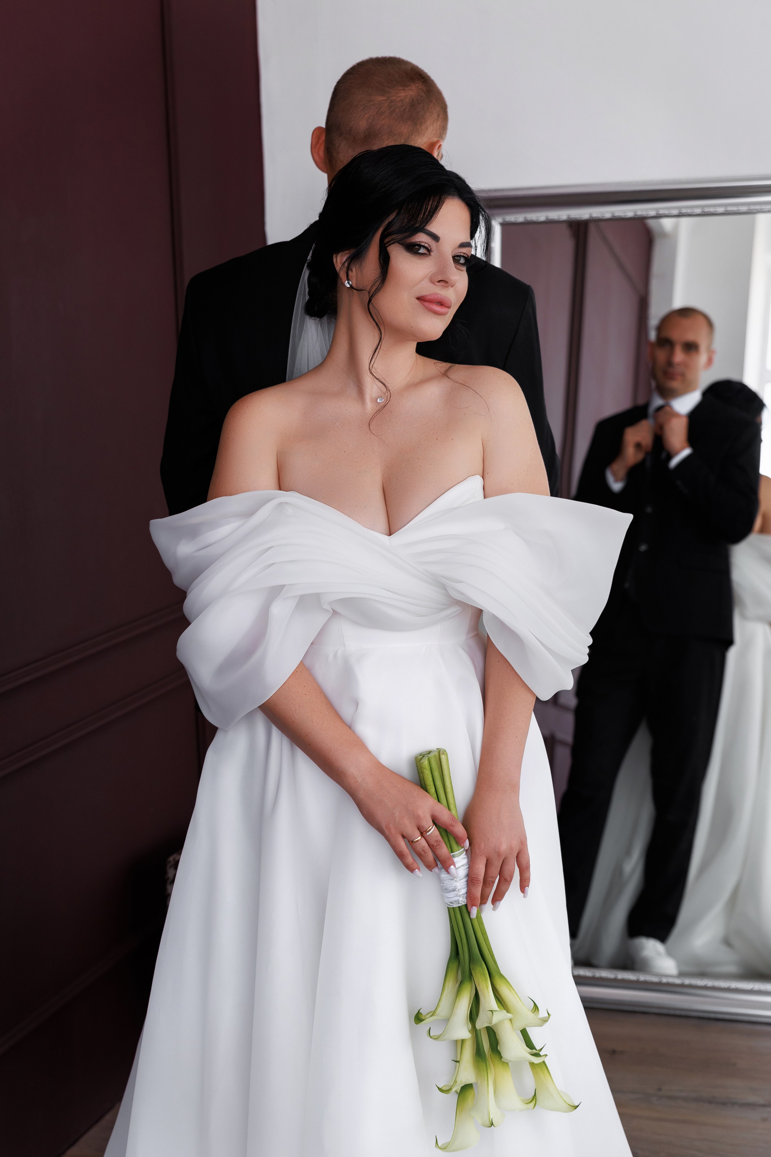 Дима и Василина. Свадебный фотограф в Саратове