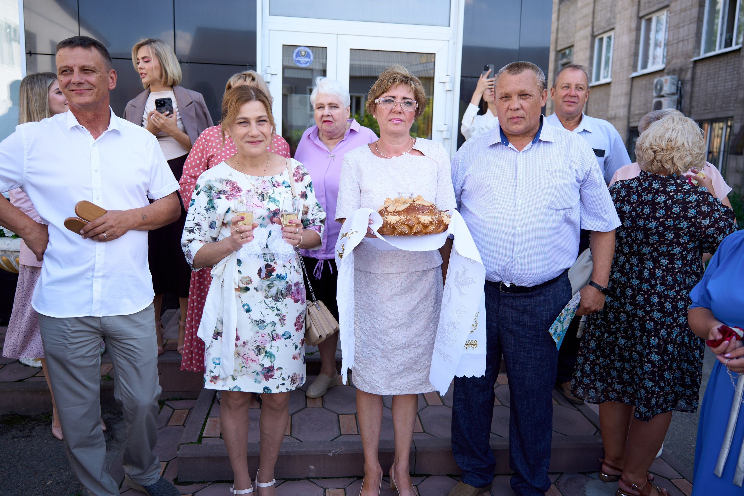 Олег и Ирина. Фотограф видеограф Руслан Михайлов Томск