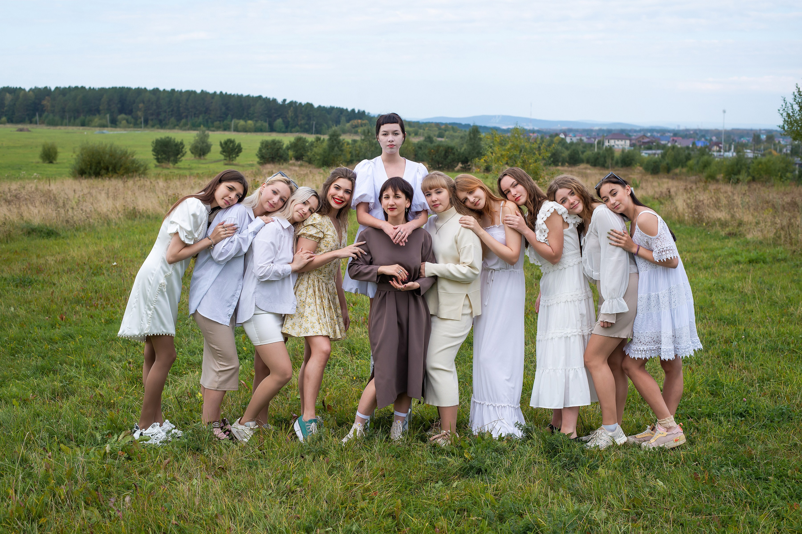 Съёмка на улице. АРТИКУЛ. Выпускные альбомы Нижний Тагил