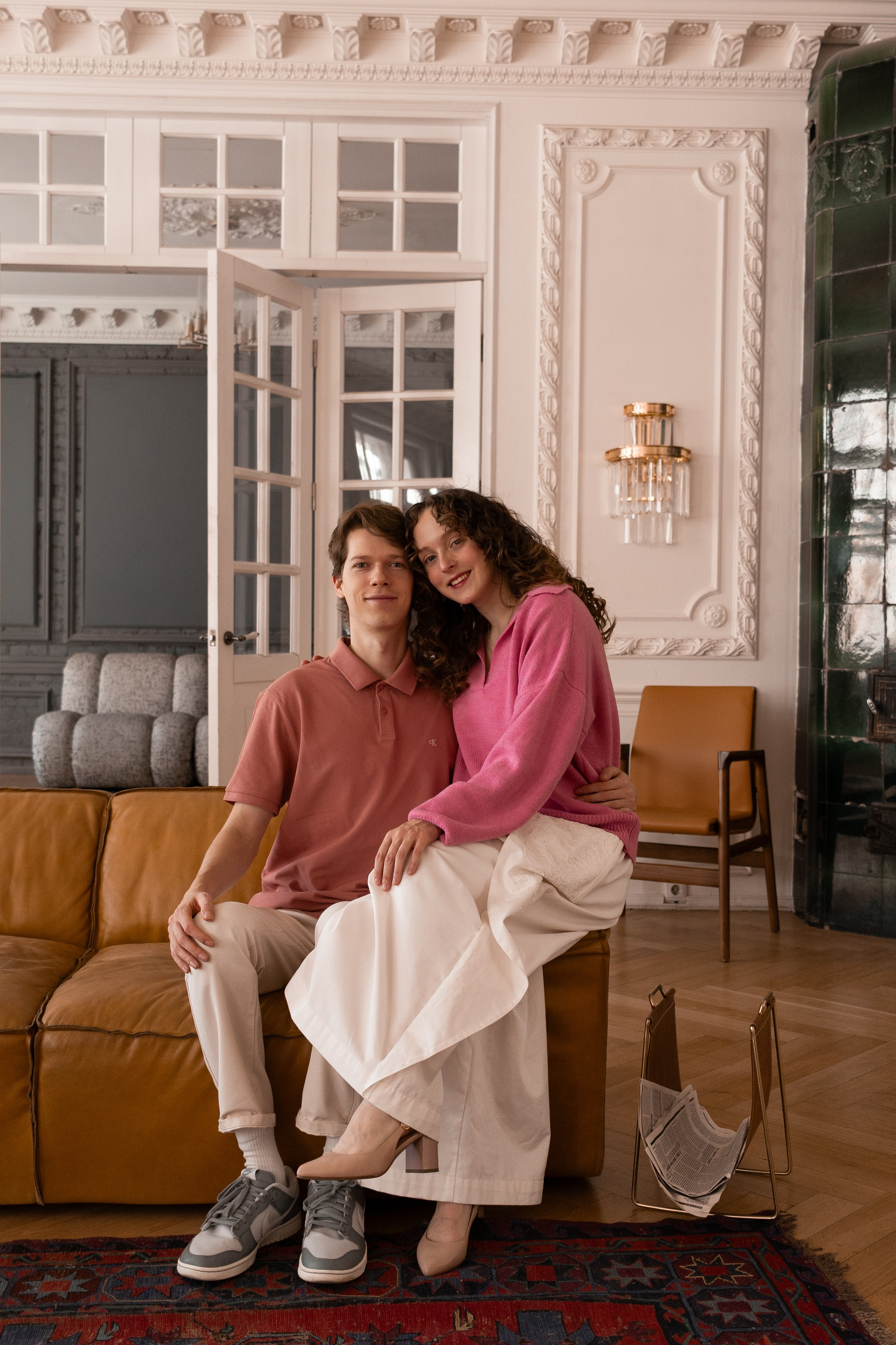 Семейная фотосессия для Анастасии. Фотограф в Санкт-Петербурге Смирнова Диана