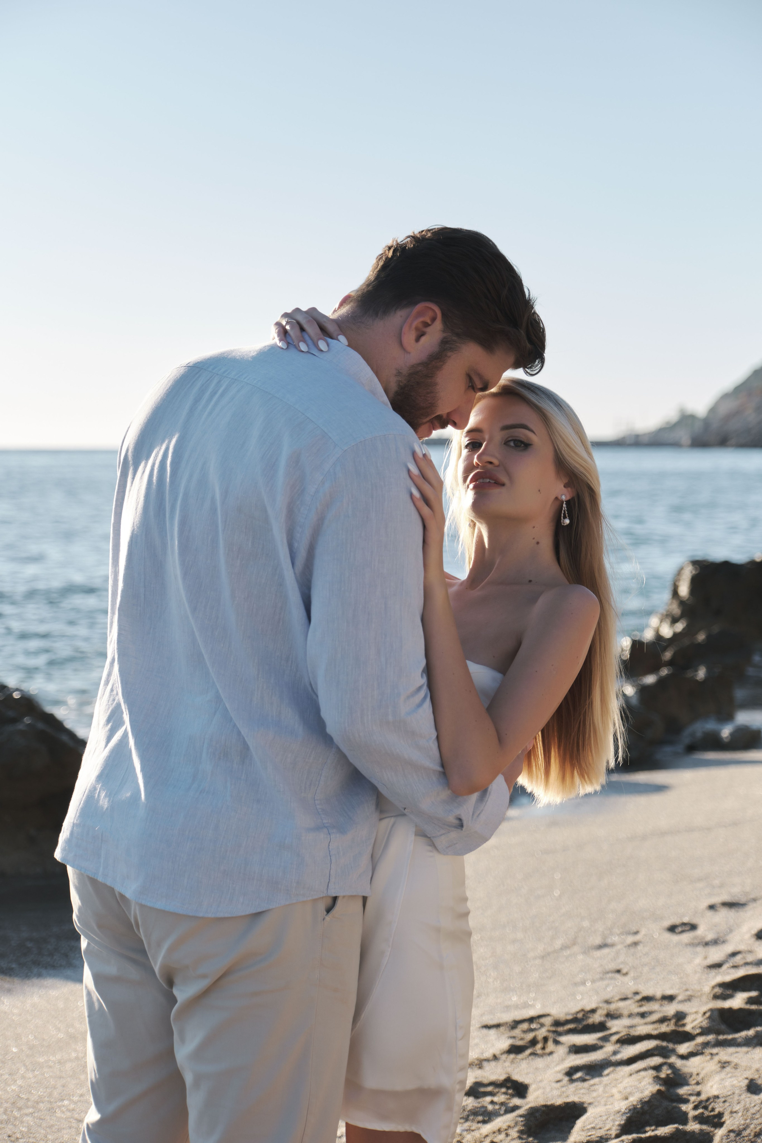 Ксения и Денис. Фотограф в Москве и Санкт-Петербурге