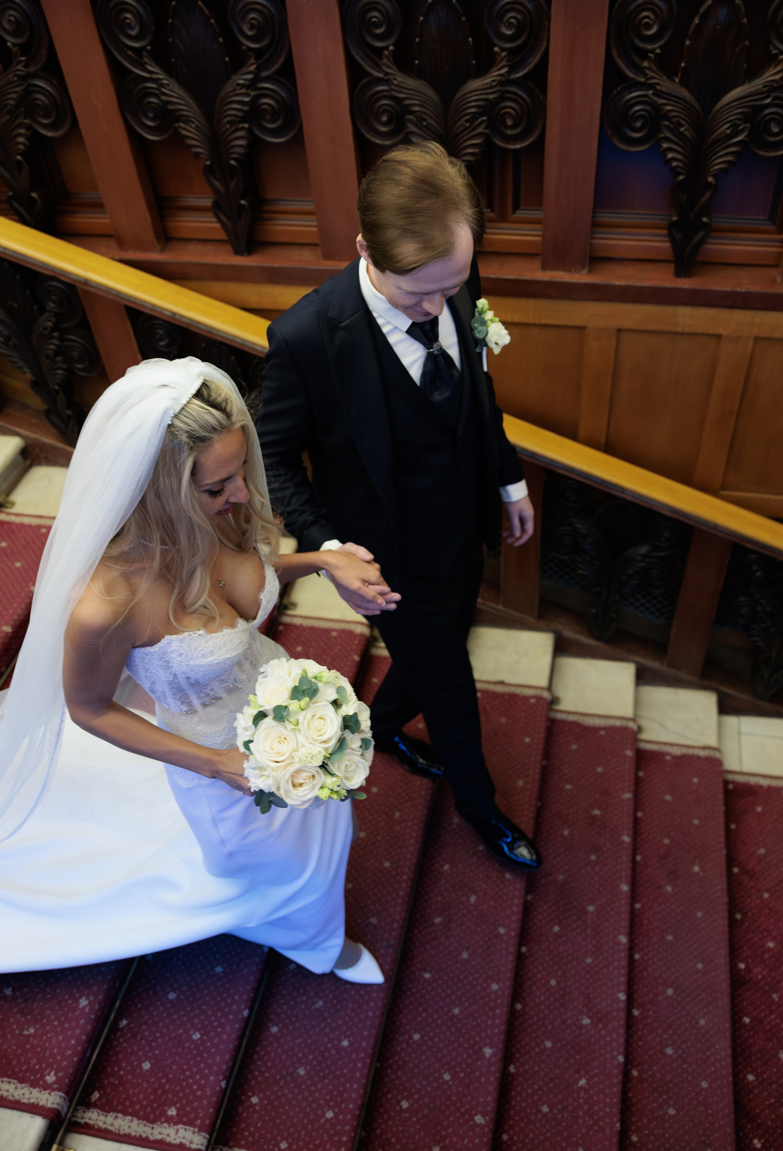 Сергей и Алина. Фотограф в Москве Андрей Овчаров