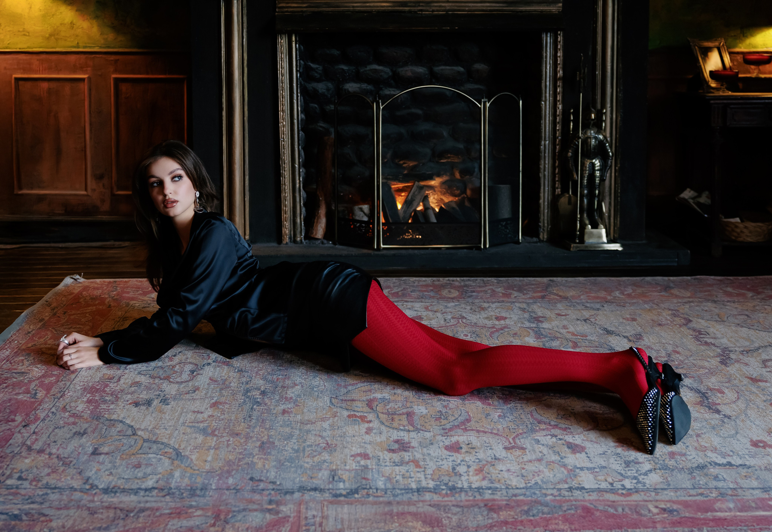 Даша. Фотограф в Москве Андрей Овчаров