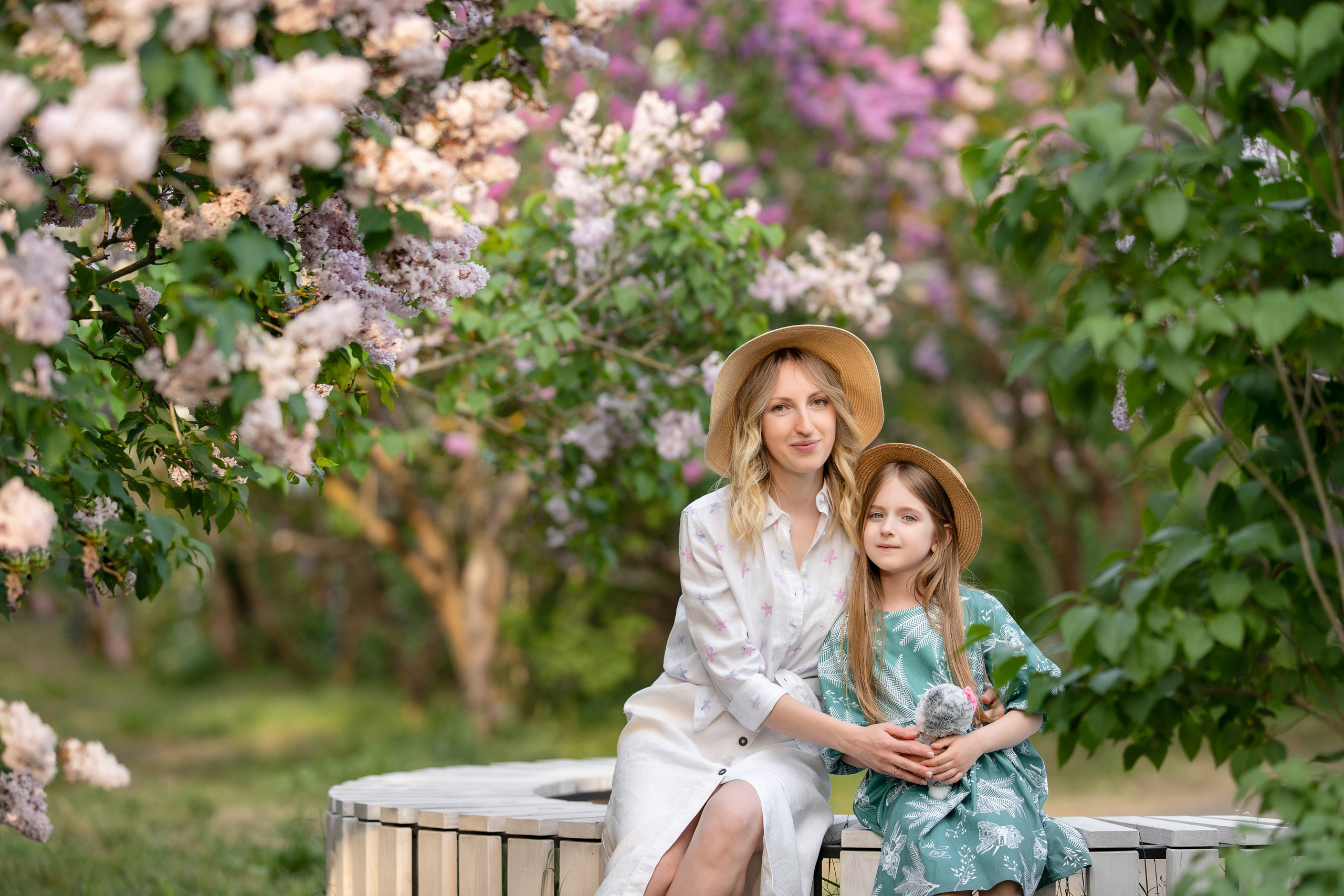 Сирень. Семейный и свадебный фотограф Минск, Беларусь Анна Орловская