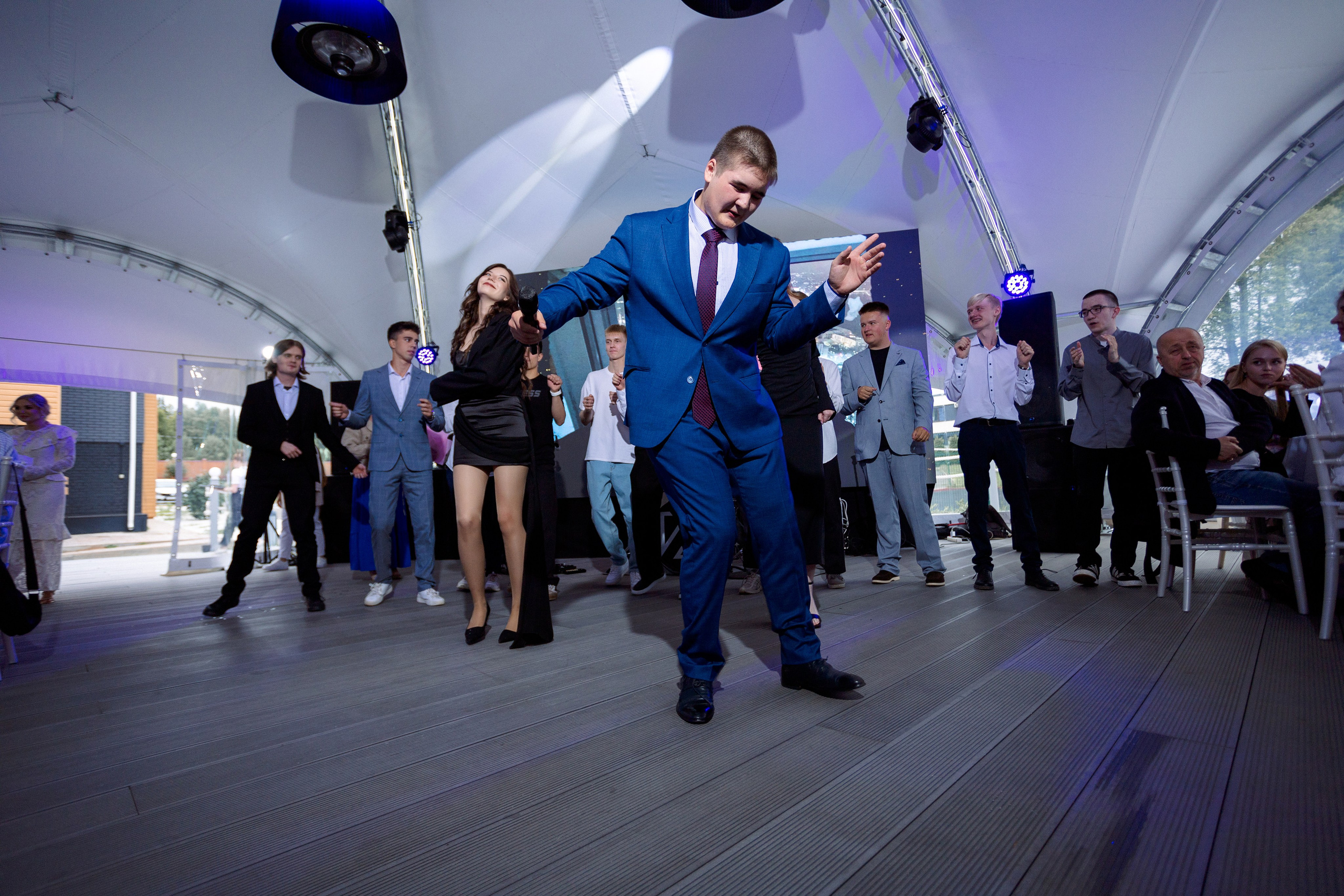 ВЫПУСКНОЙ: Волки-Липки. Все фото. Профессиональный фотограф в Ижевске Леша Петров