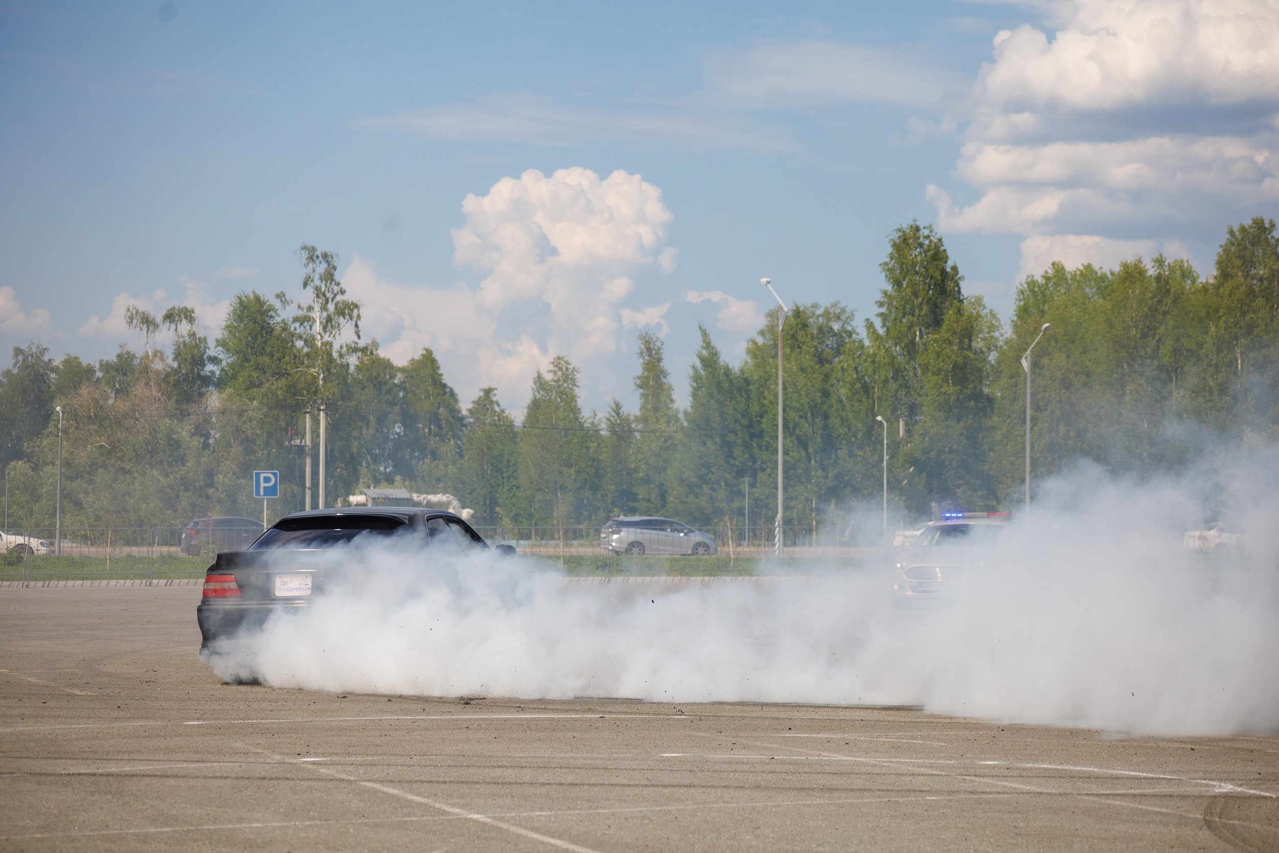 День ГИБДД в Тобольске. Фотосессии в Тобольске, школьный фотограф, репортажная съемка