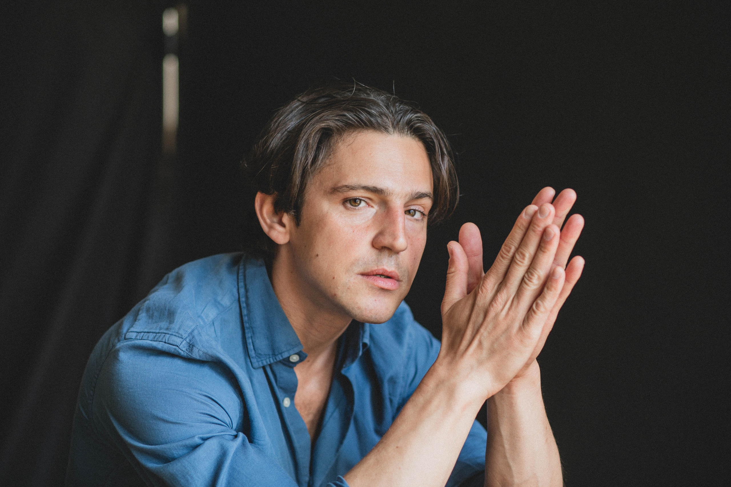 Ваня. Портретный фотограф Мария Шарко