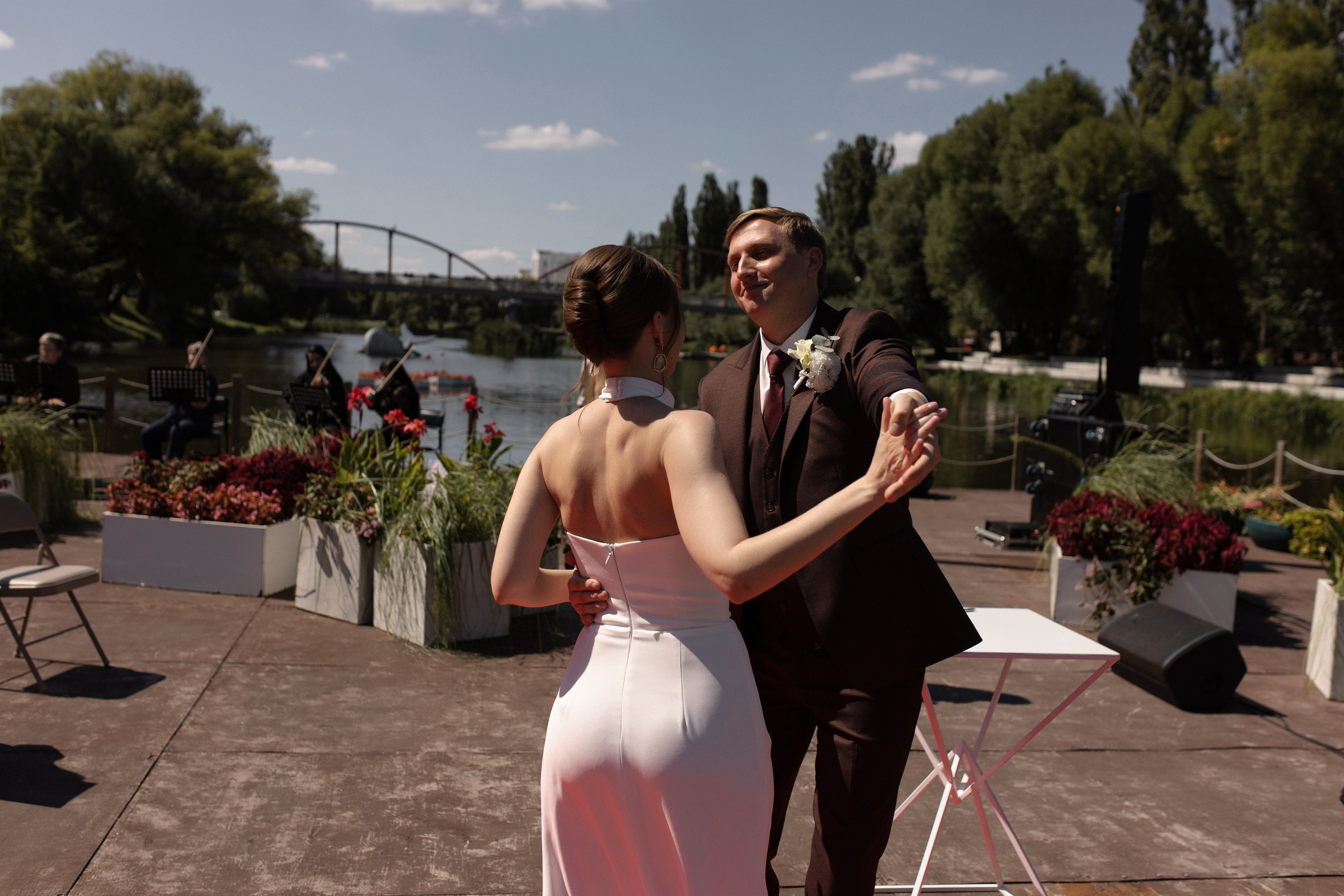 Андрей и Яна. Свадебный и семейный фотограф в Белгороде Юлия Першина