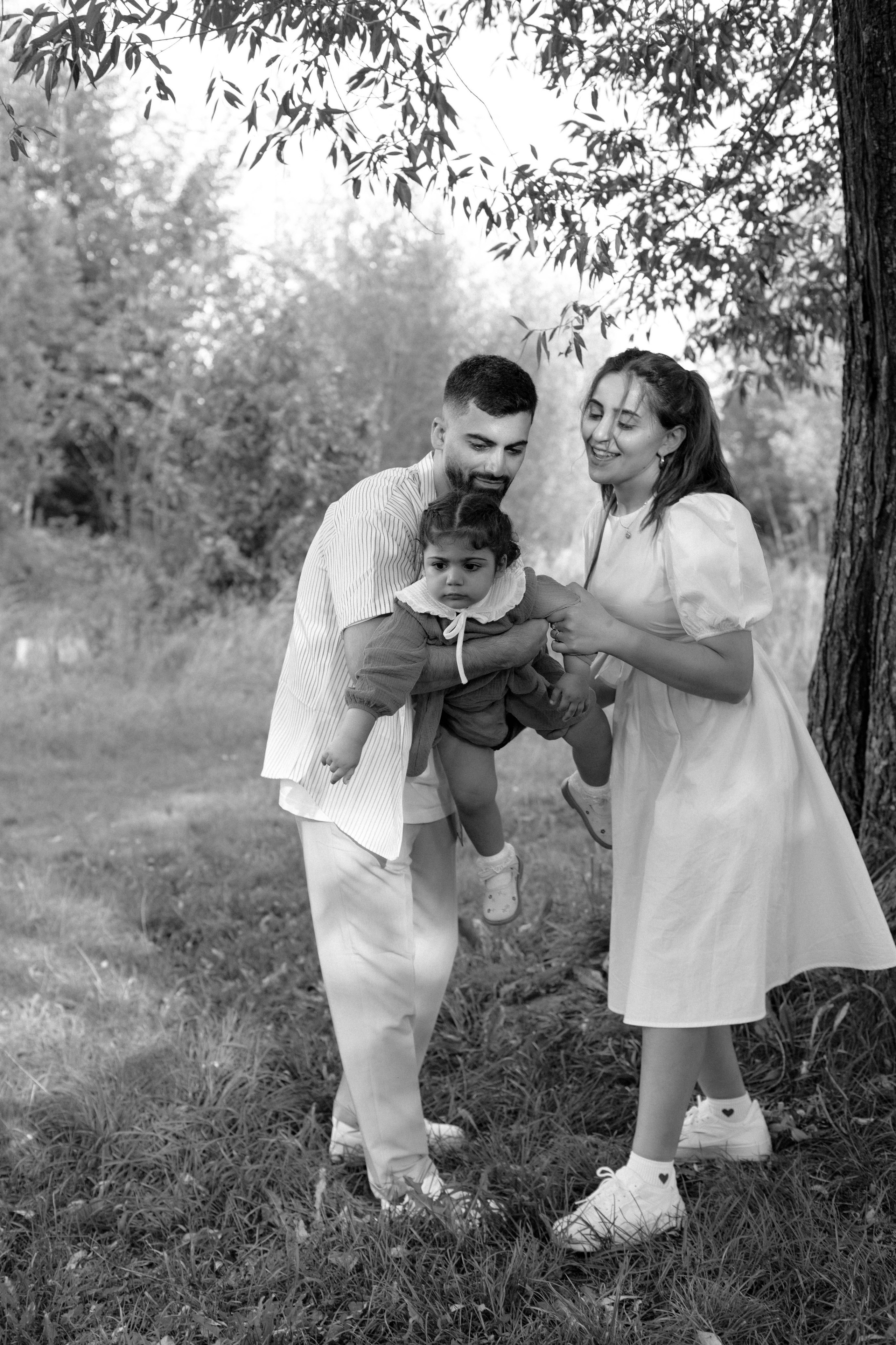 На улице. Фотограф Иваново Арина Кудаярова