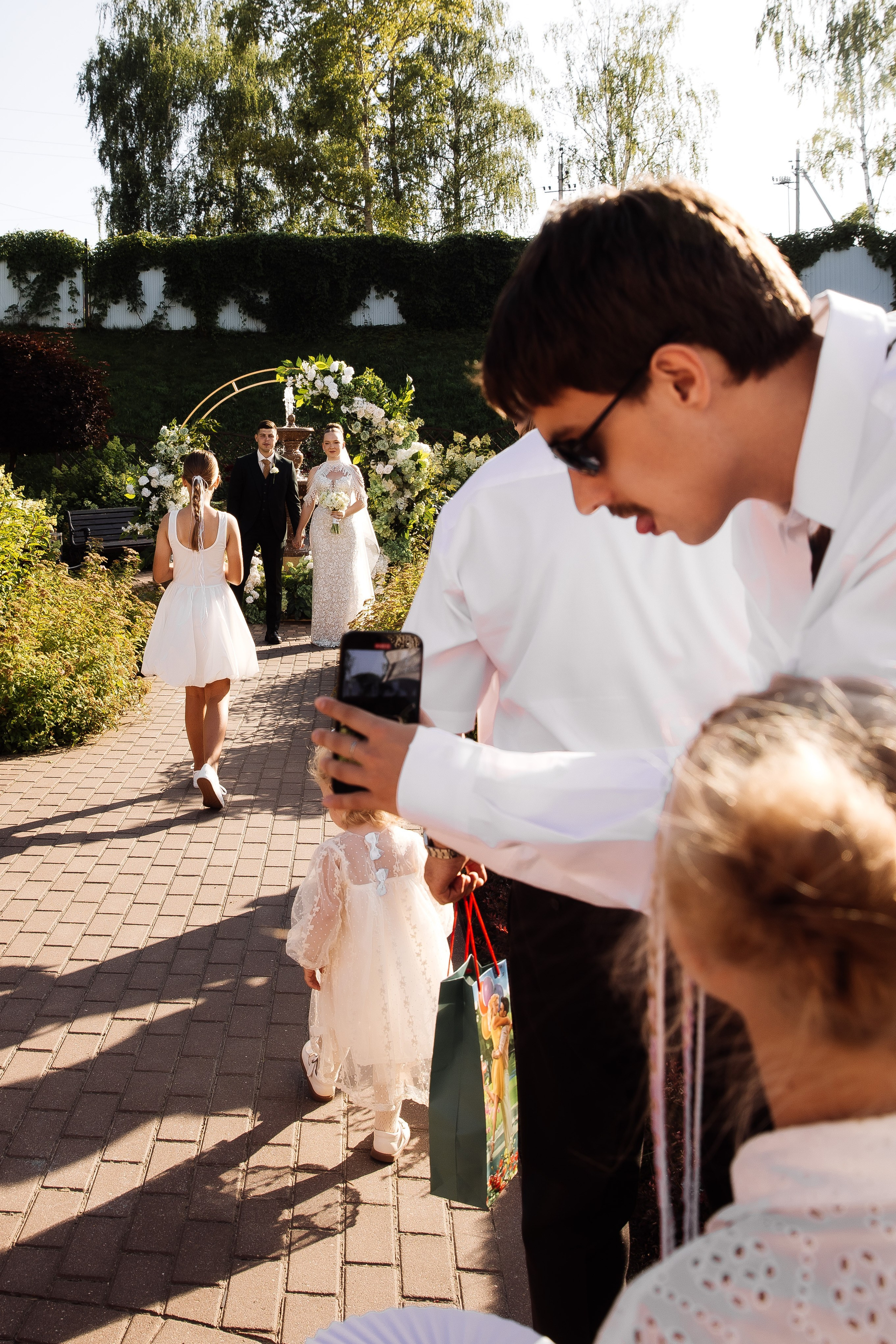 Светлана и Егор. Фотограф Иваново Арина Кудаярова