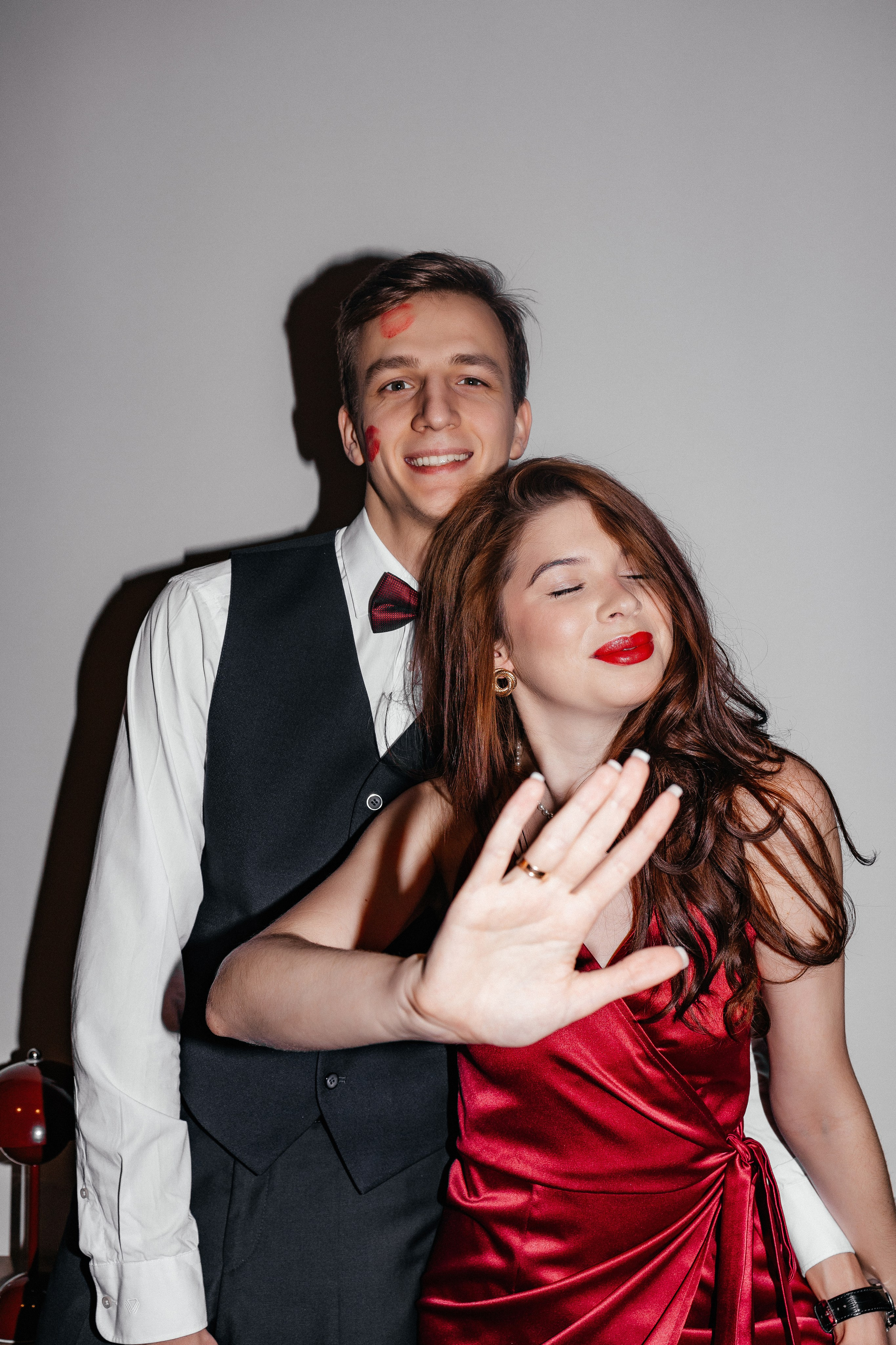 В студии. Фотограф Иваново Арина Кудаярова