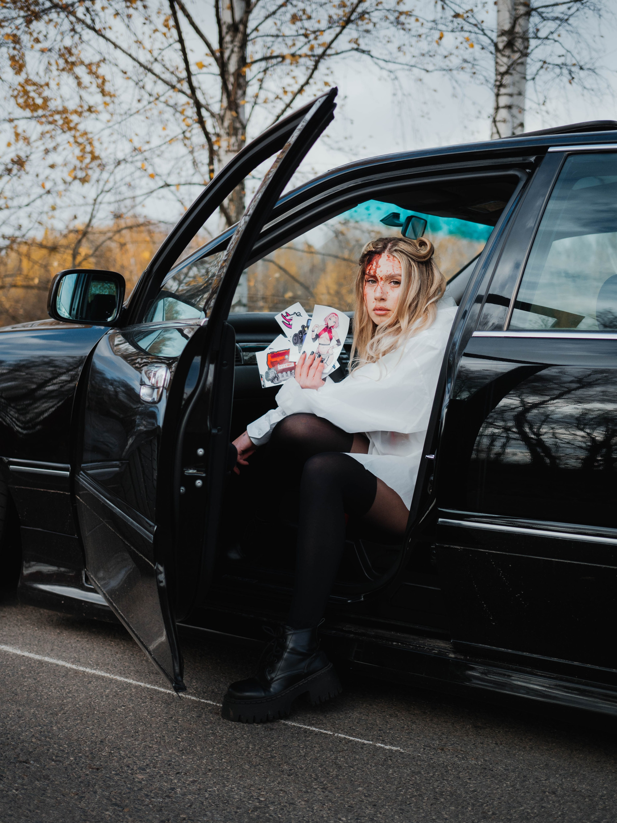 Съемки авто. Фотограф и видеограф в Курске