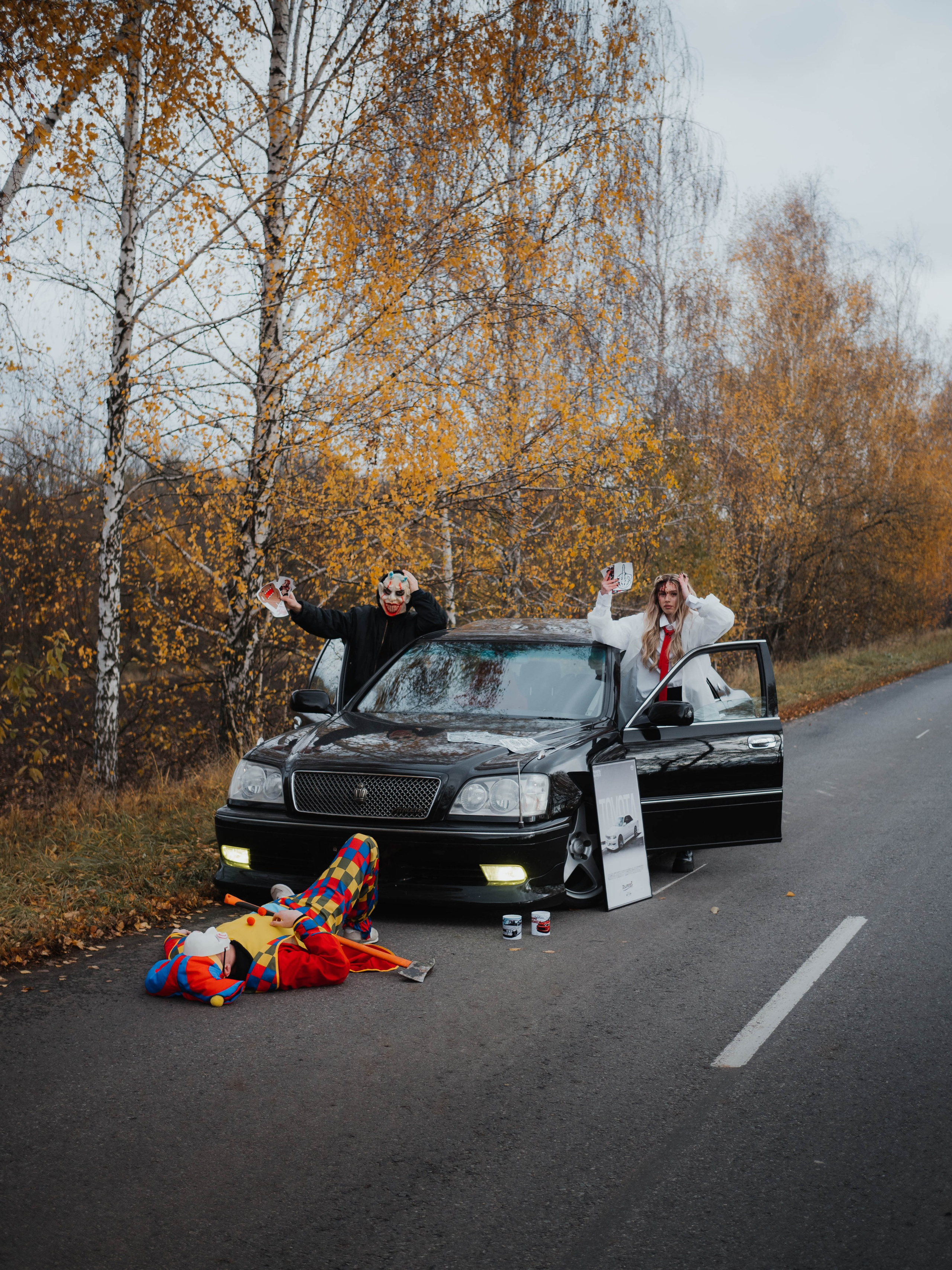 Съемки авто. Фотограф и видеограф в Курске