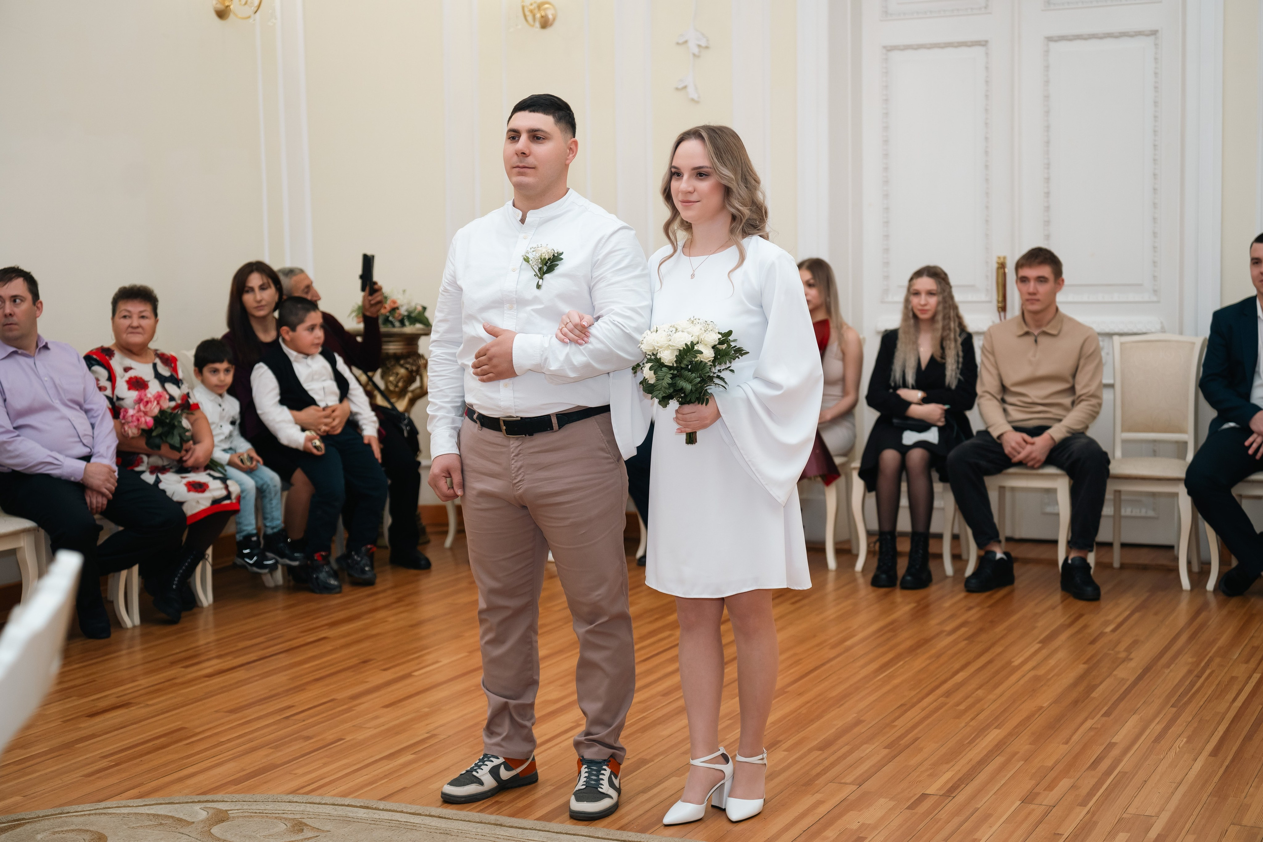 Акоп и Дарина. Фотограф и видеограф Олег Игнатов | Свадьбы, Love Story, реклама и корпоративы — Красноярск