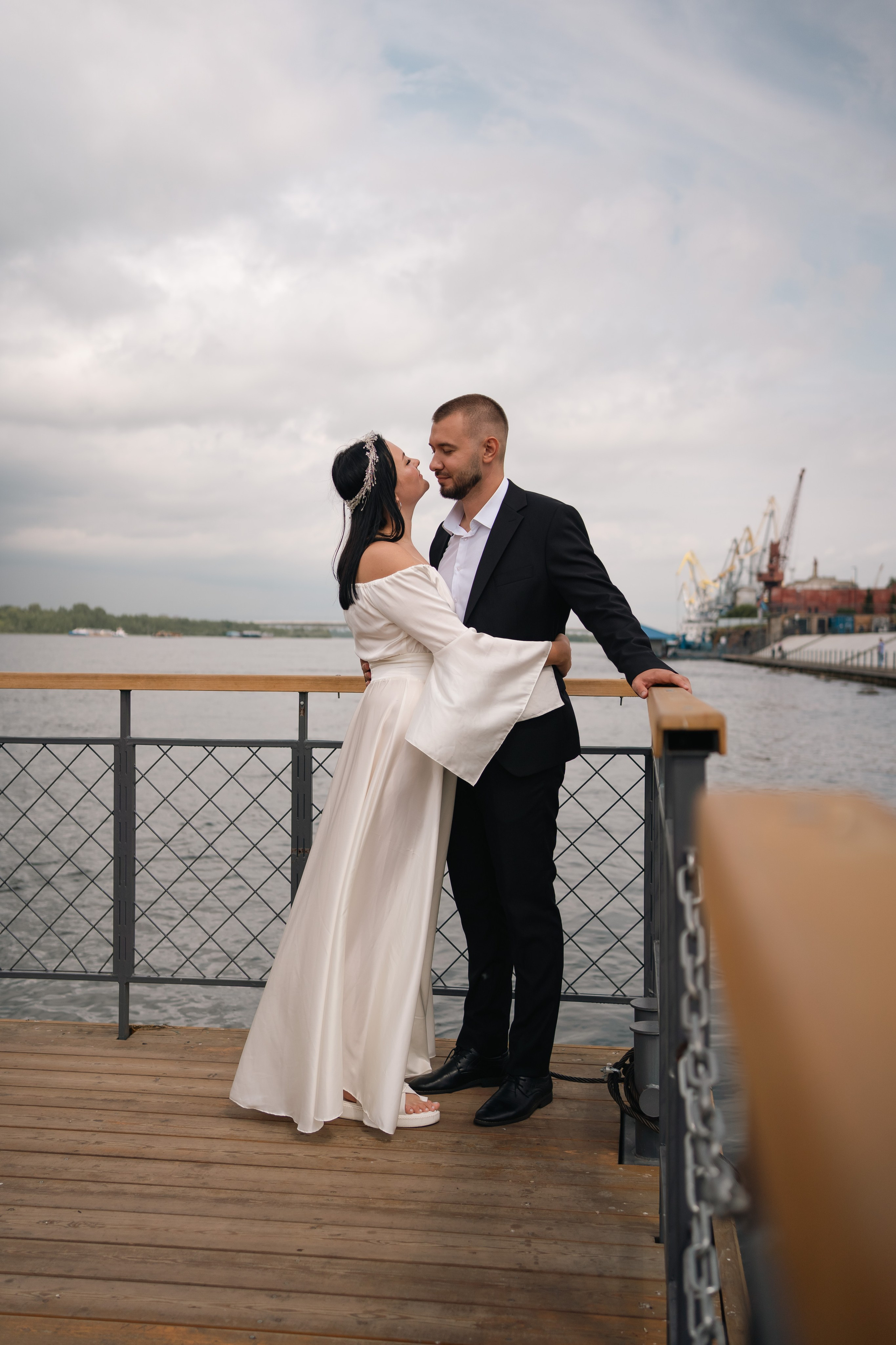 Евгений и Анастасия. Фотограф и видеограф Олег Игнатов | Свадьбы, Love Story, реклама и корпоративы — Красноярск