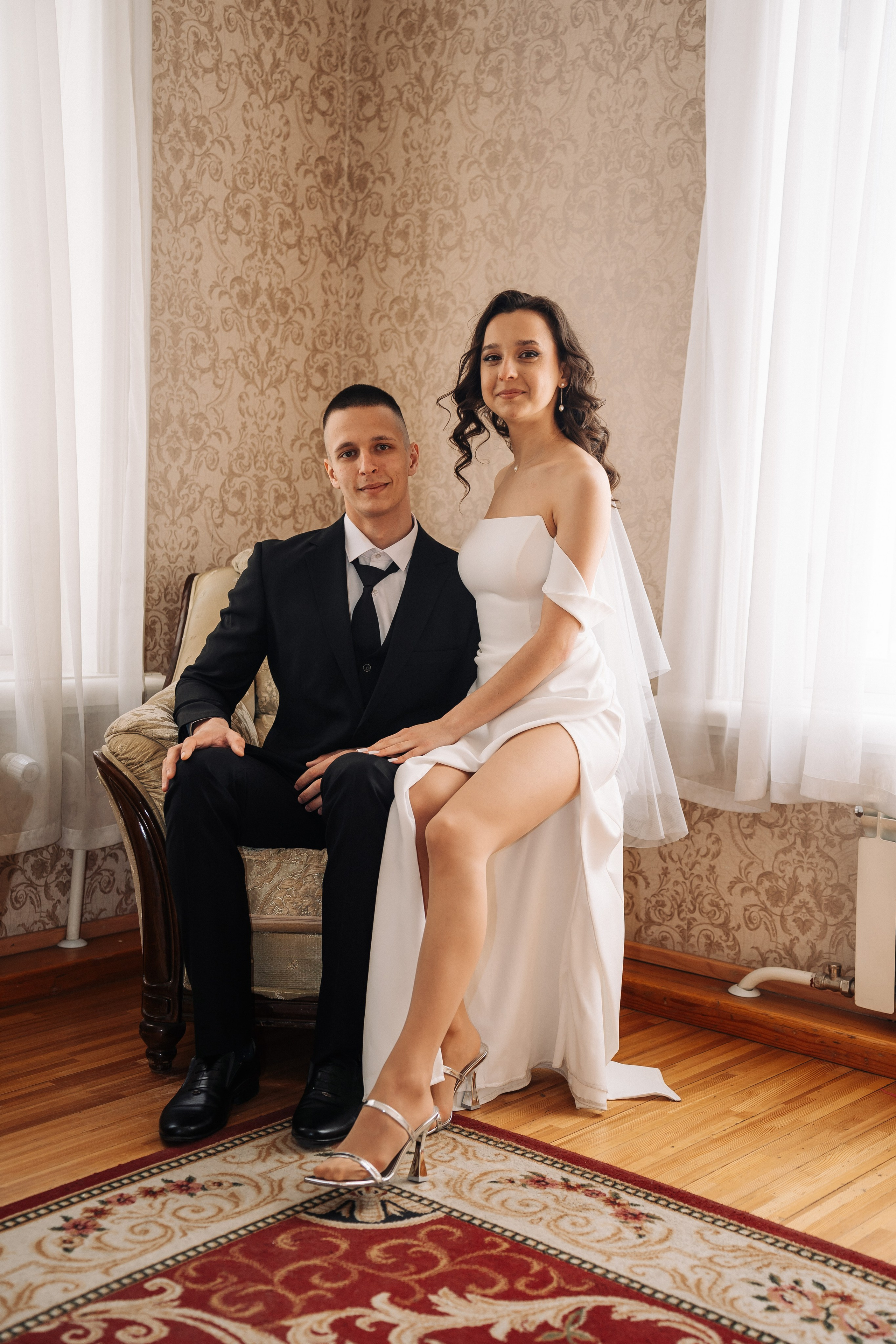 Илья и Ксения. Фотограф и видеограф Олег Игнатов | Свадьбы, Love Story, реклама и корпоративы — Красноярск