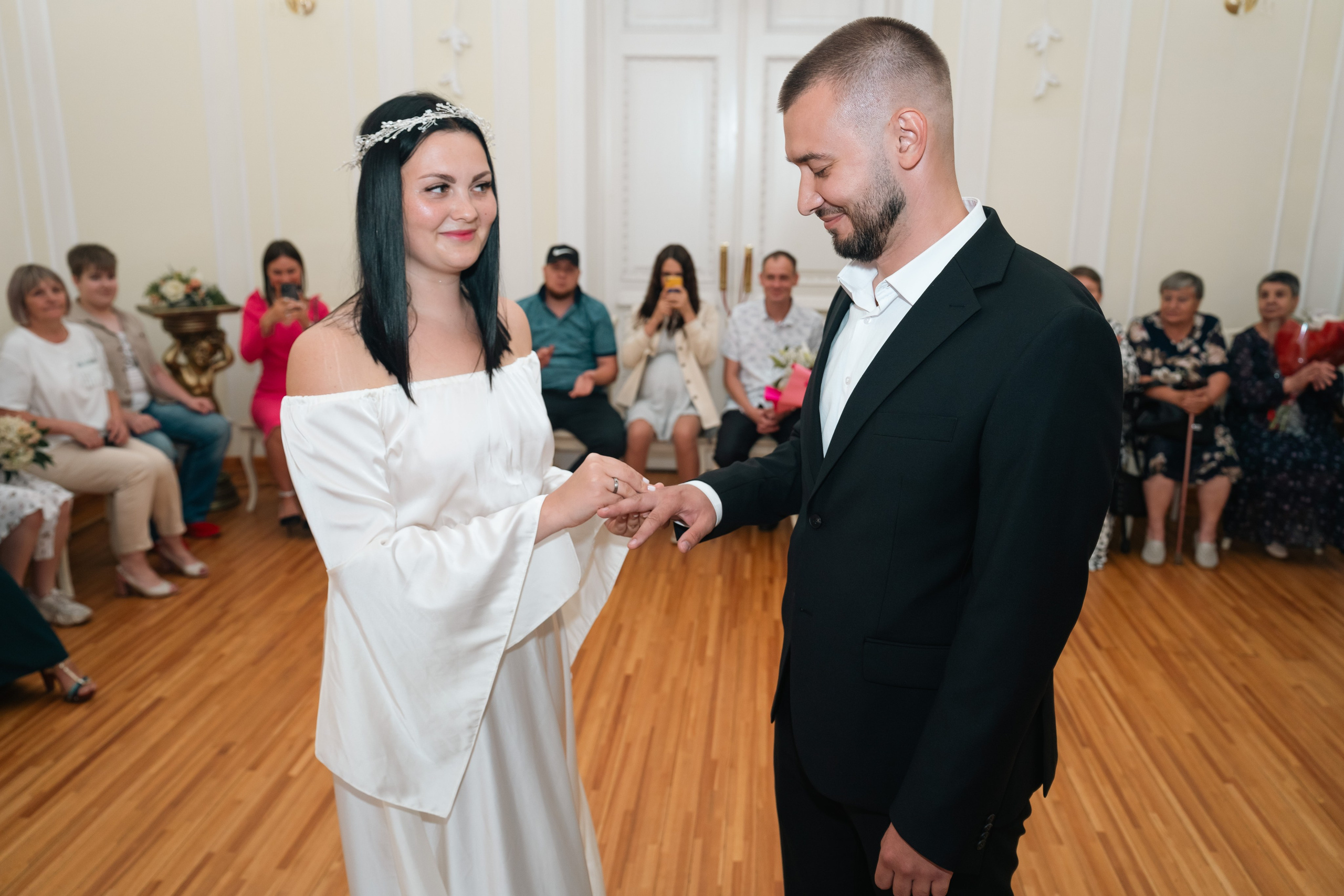 Евгений и Анастасия. Фотограф и видеограф Олег Игнатов | Свадьбы, Love Story, реклама и корпоративы — Красноярск